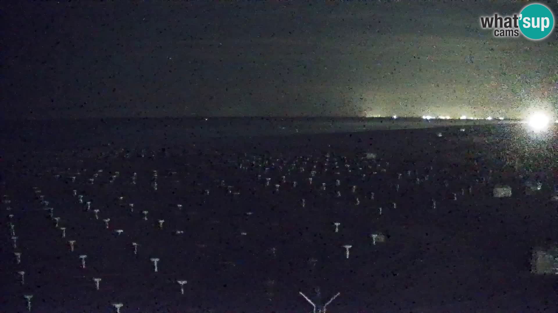 Live Cam Bibione beach