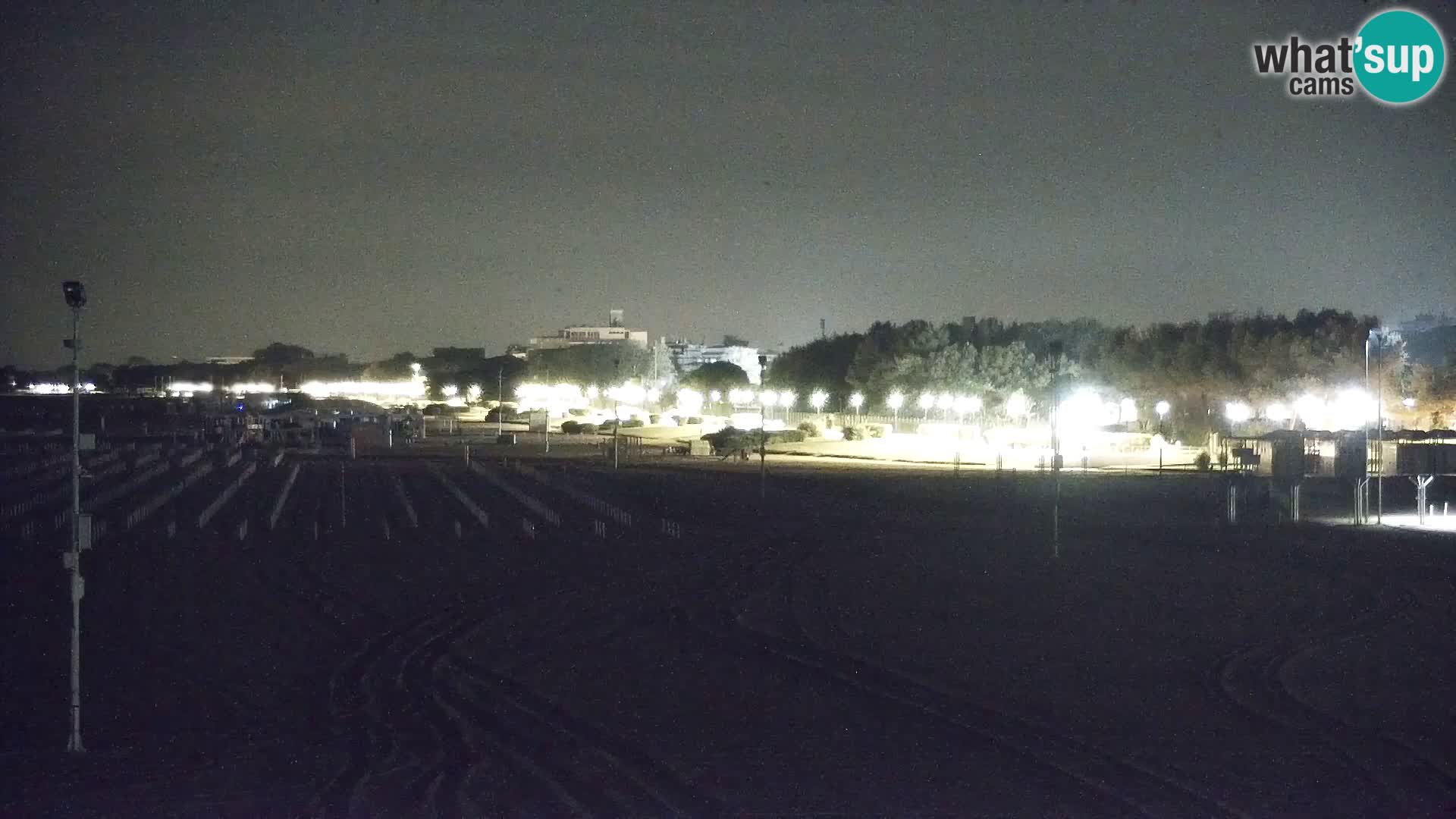 Strand Bibione Live cam