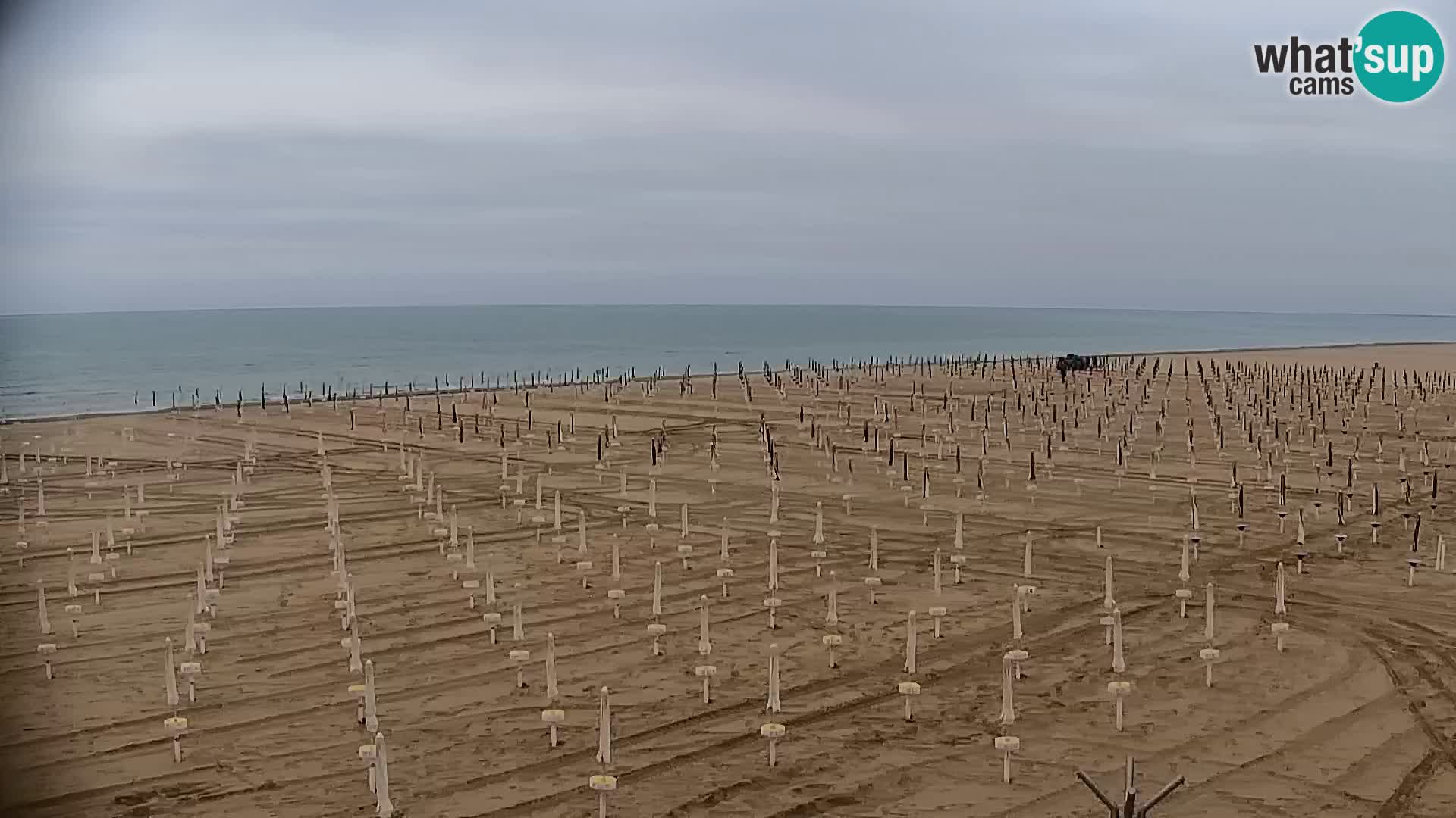 Live Cam Bibione beach