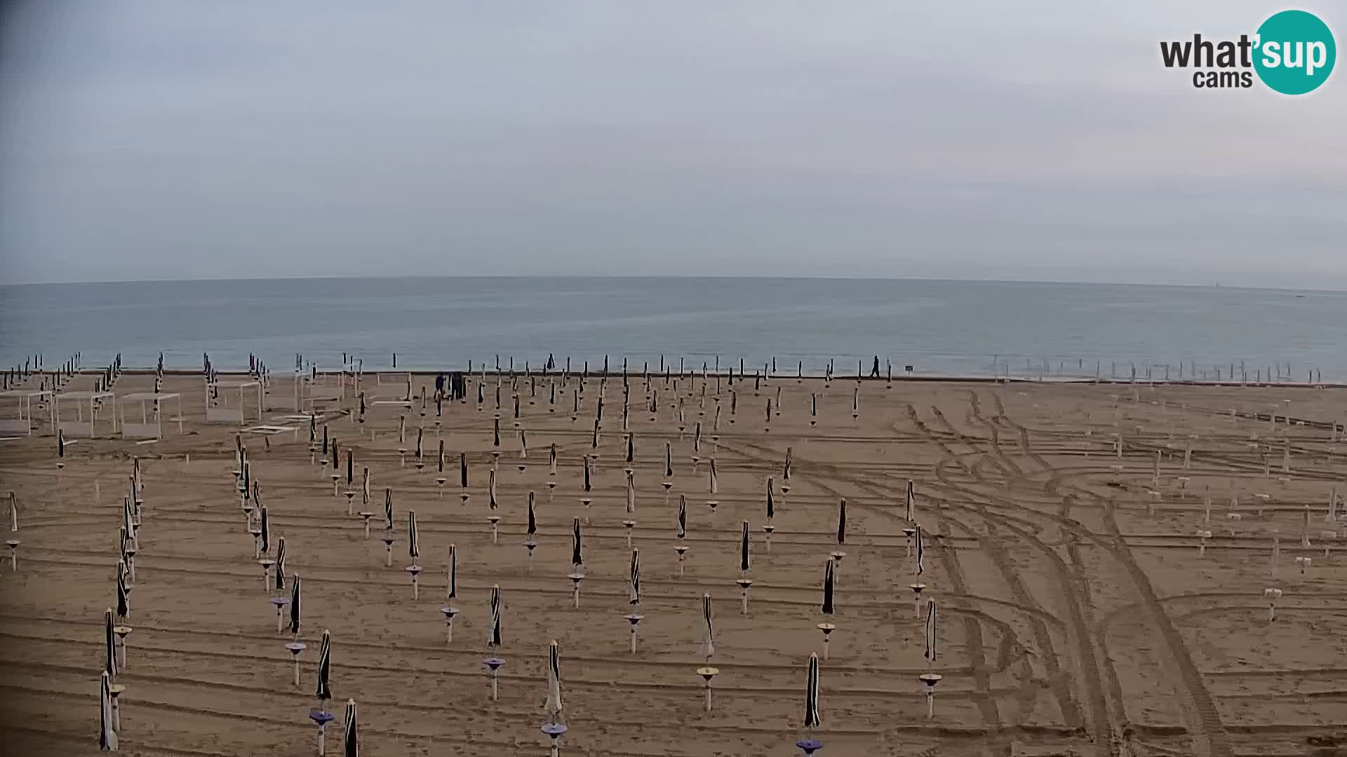Spiaggia Bibione Live Cam