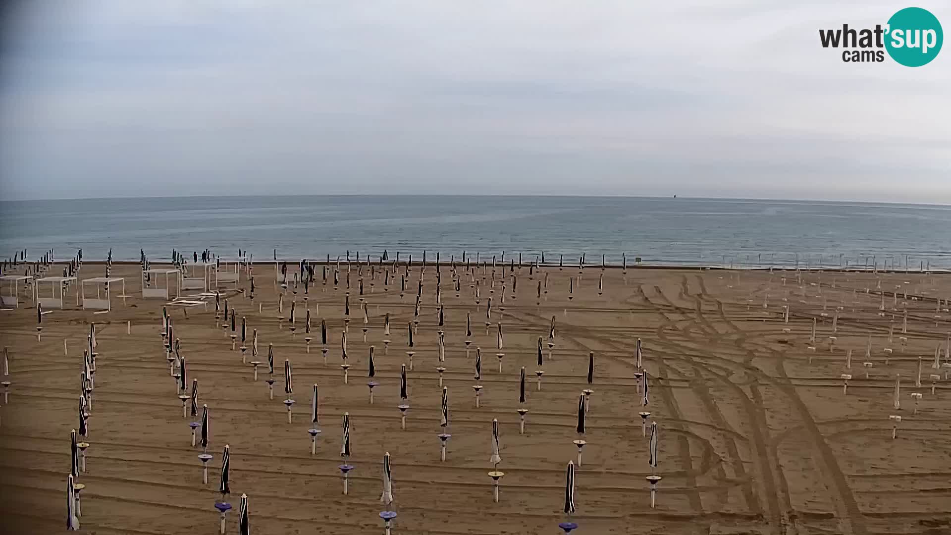 Live Cam Bibione beach