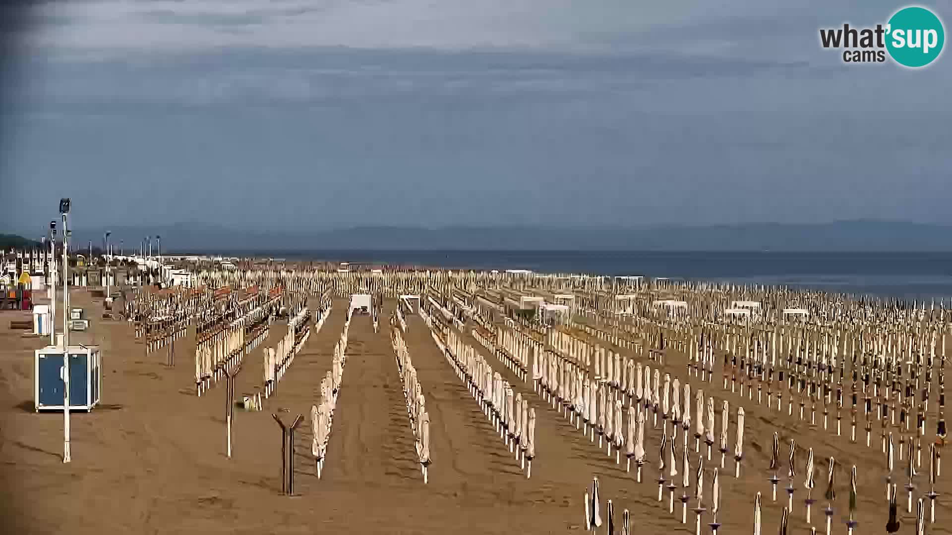 Spiaggia Bibione Live Cam