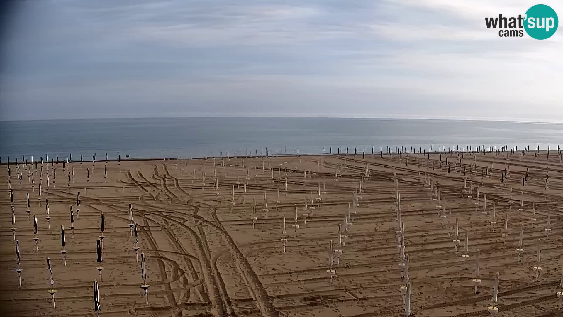 Spiaggia Bibione Live Cam