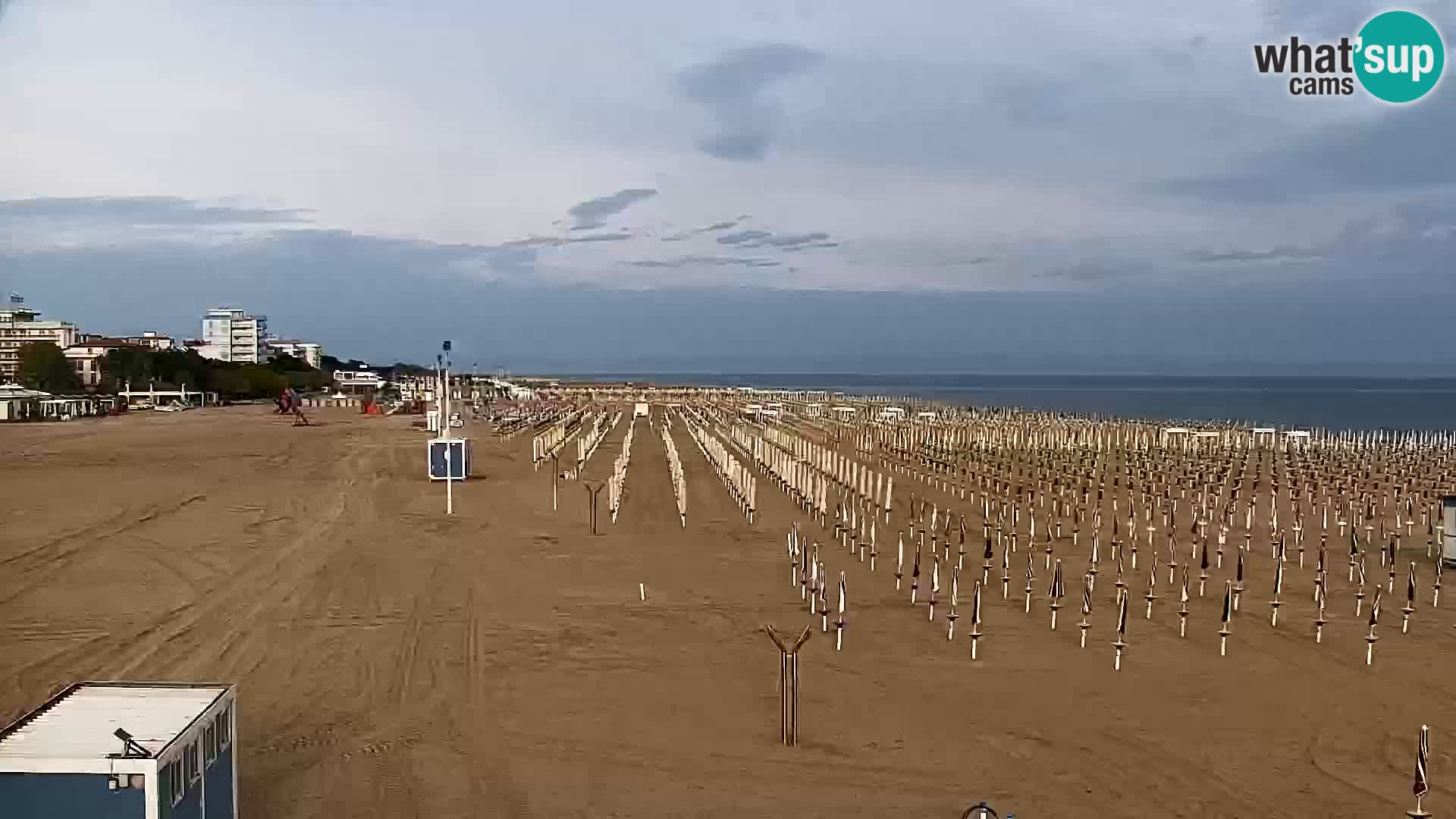 Strand Bibione Live cam