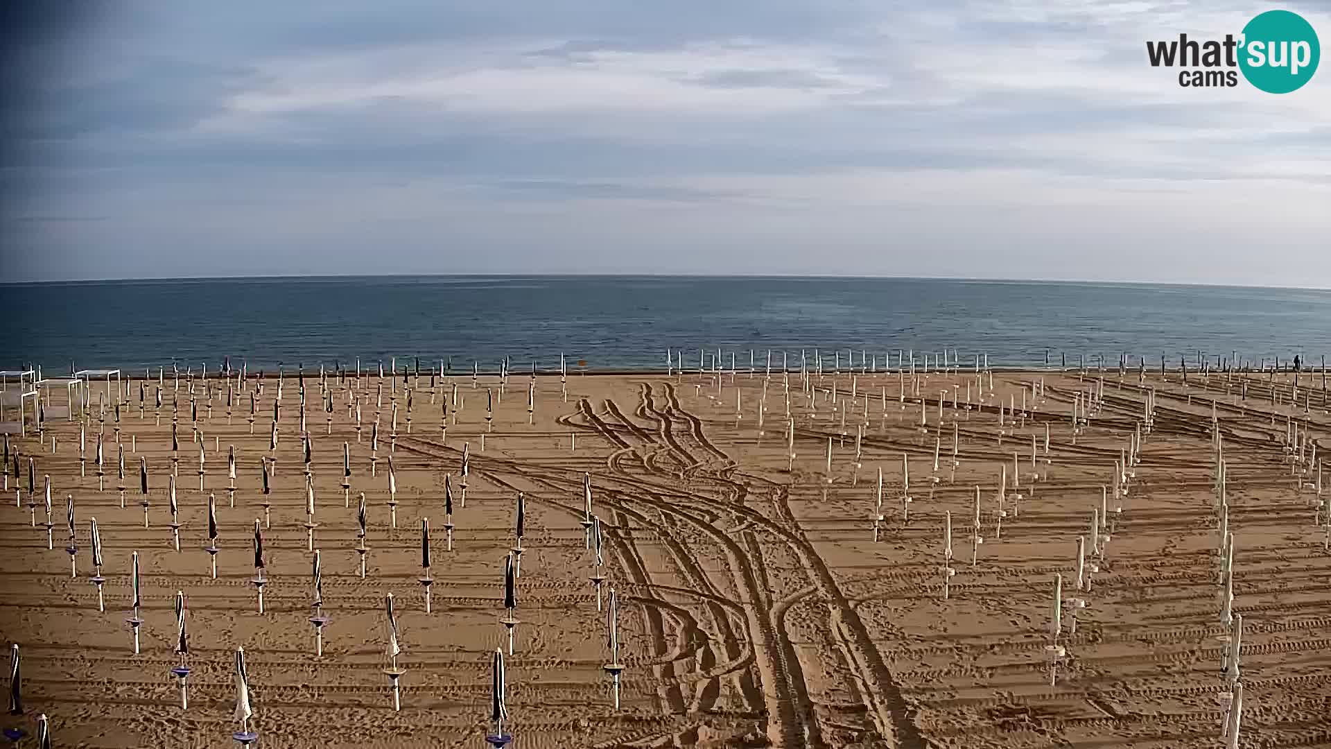 Strand Bibione Live cam