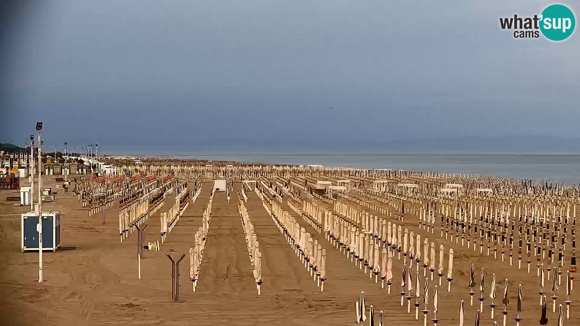 Live Cam Bibione beach