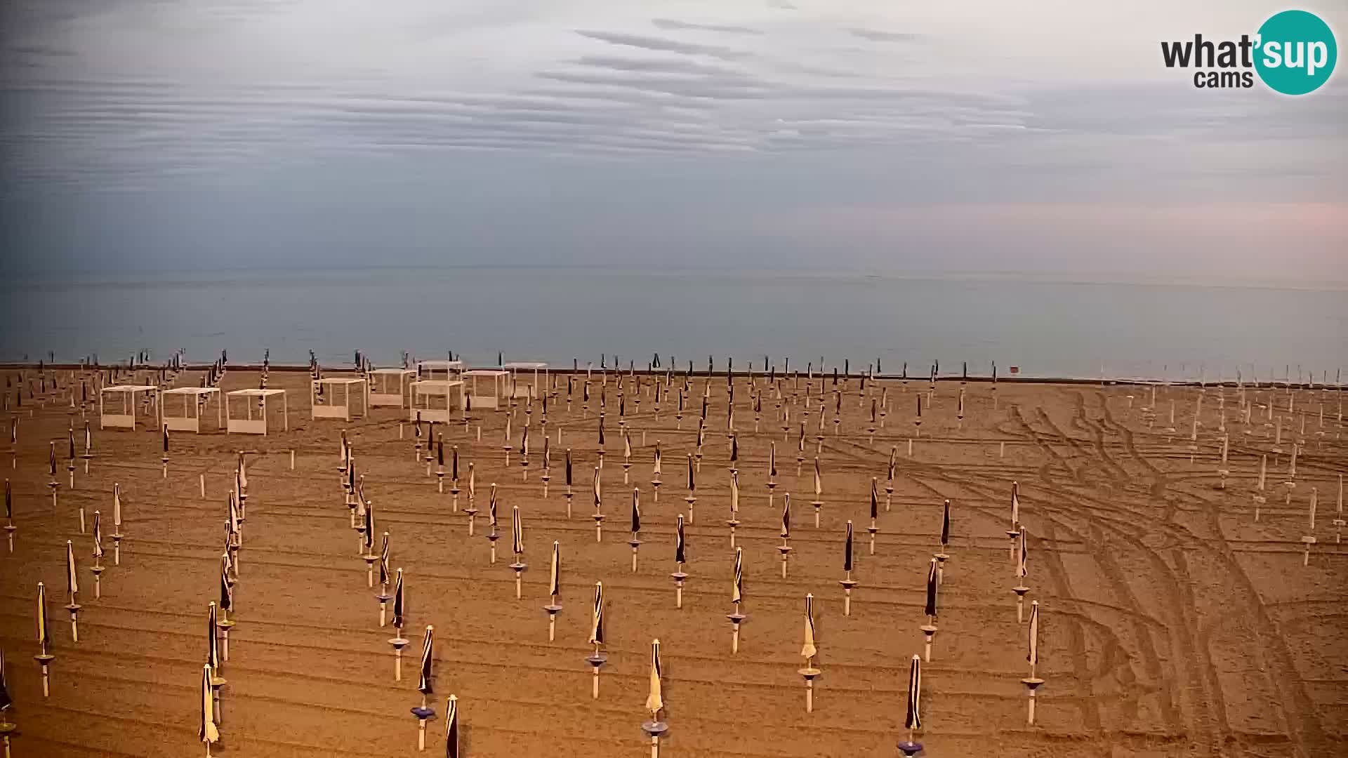 Spiaggia Bibione Live Cam