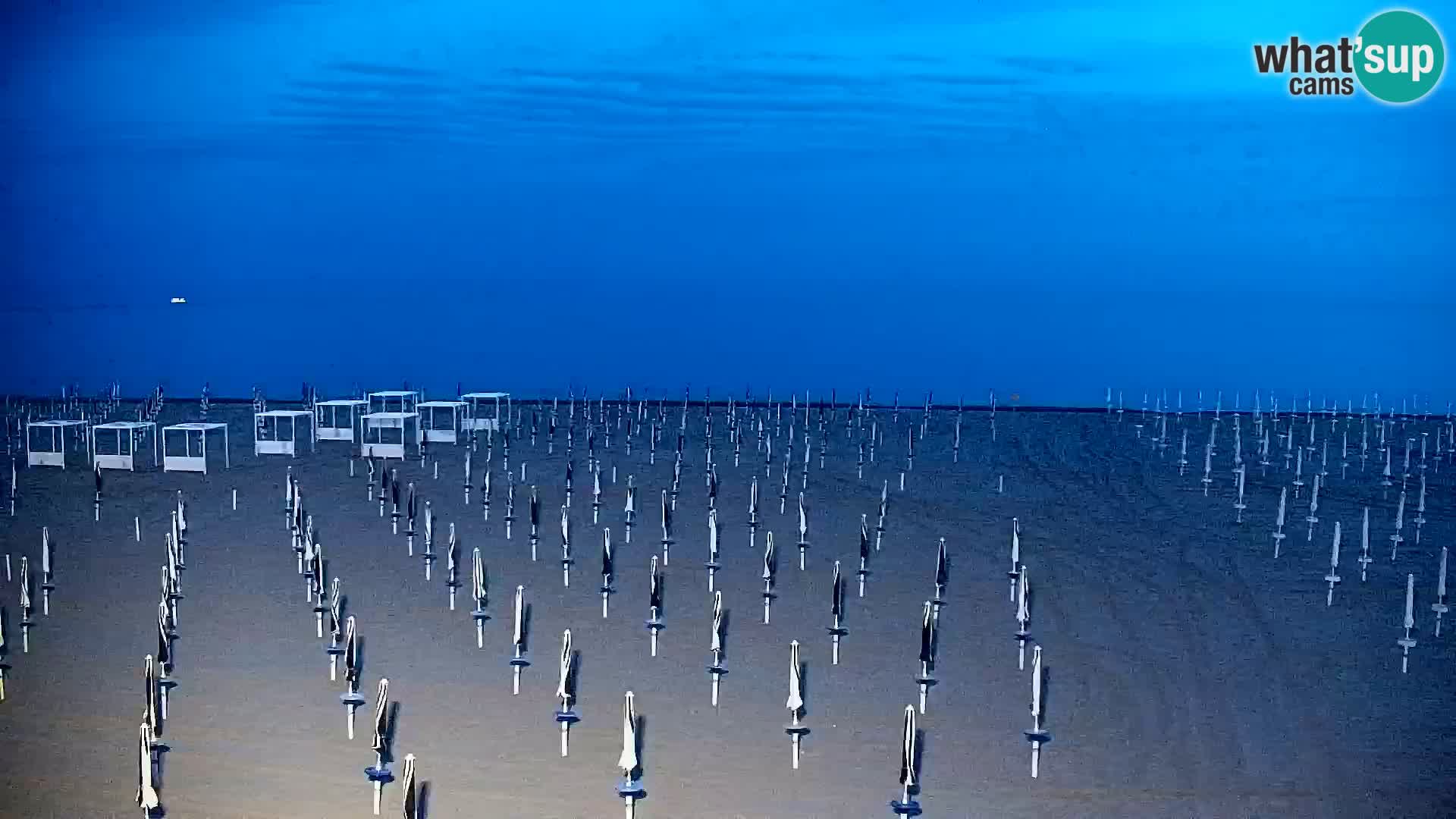 Strand Bibione Live cam