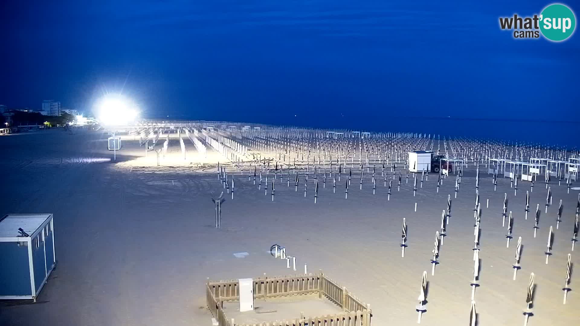 Spiaggia Bibione Live Cam