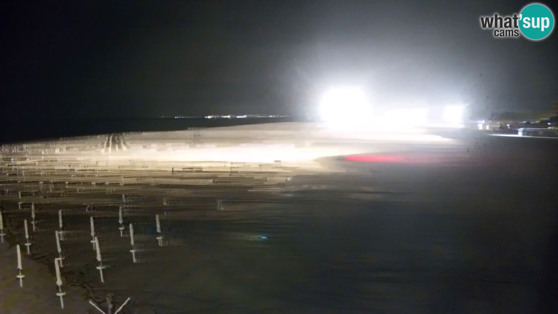 Spiaggia Bibione Live Cam