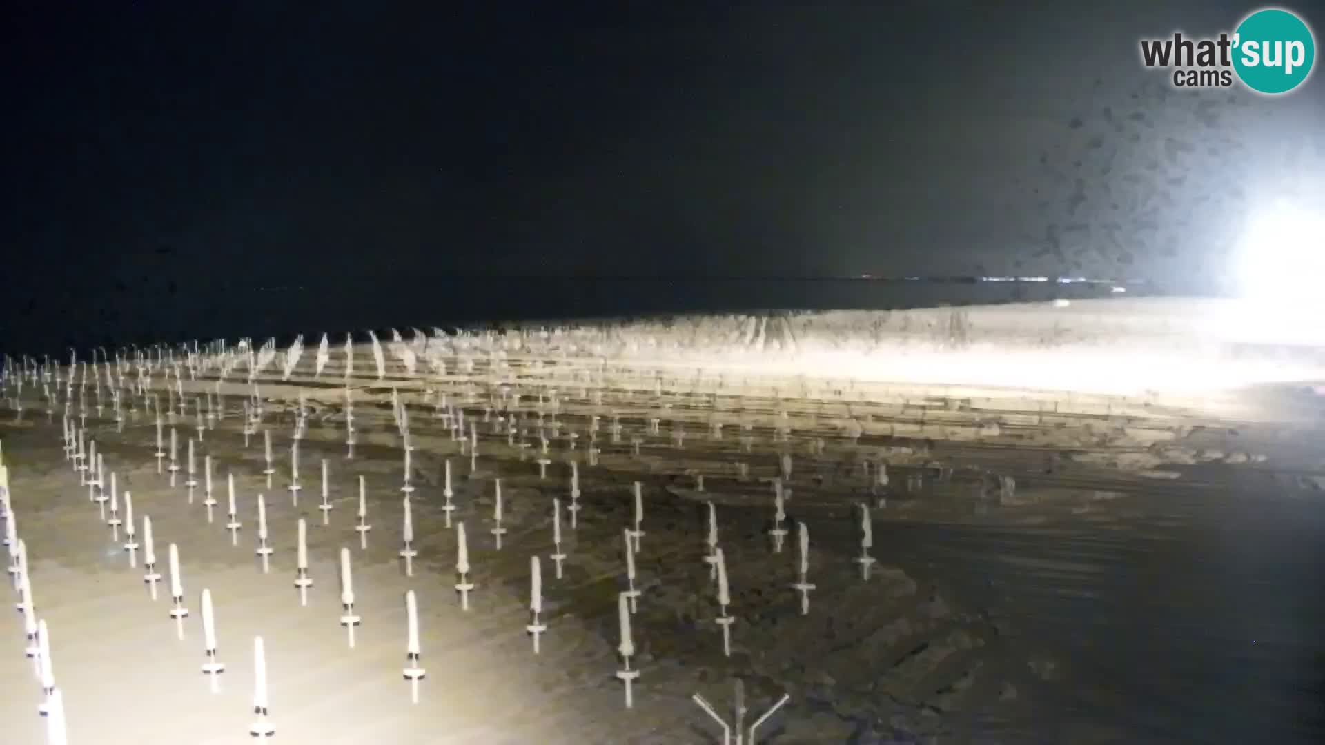 Strand Bibione Live cam