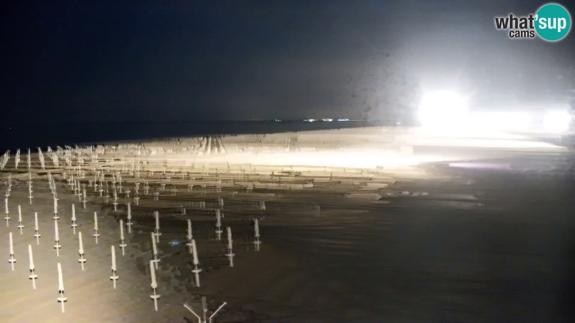 Kamera v živo plaža Bibione