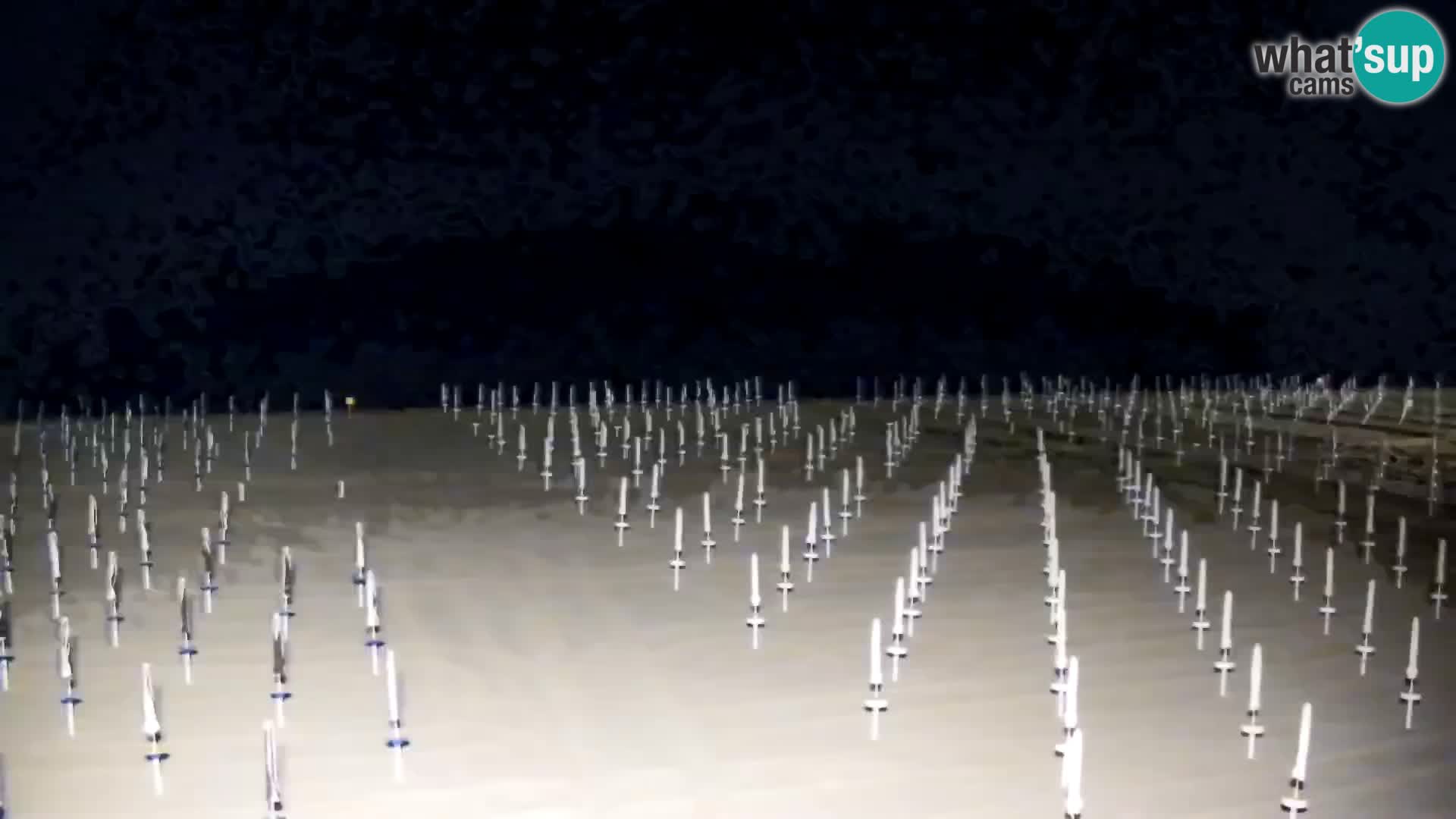 Kamera v živo plaža Bibione