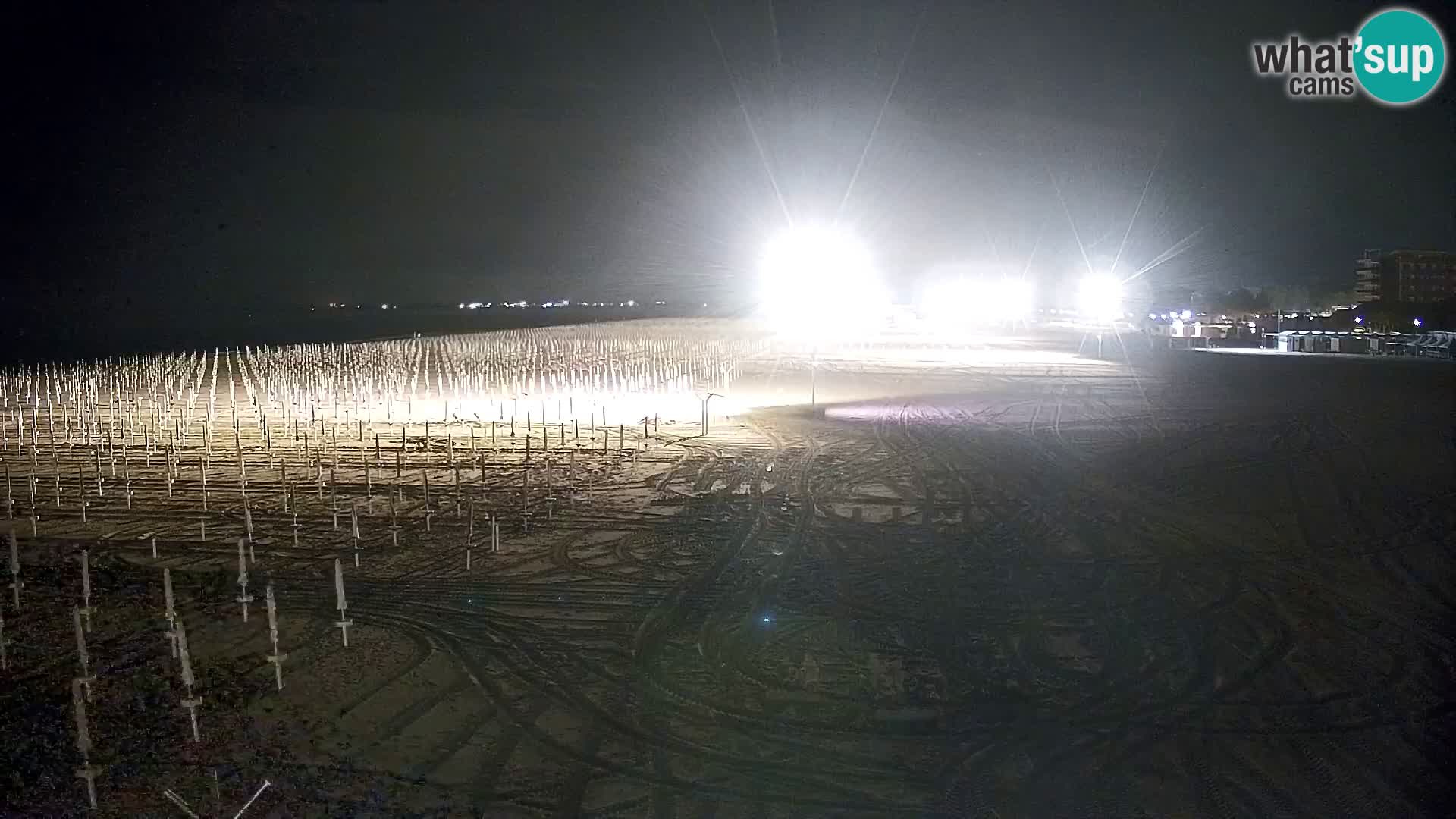 Live Cam Bibione beach