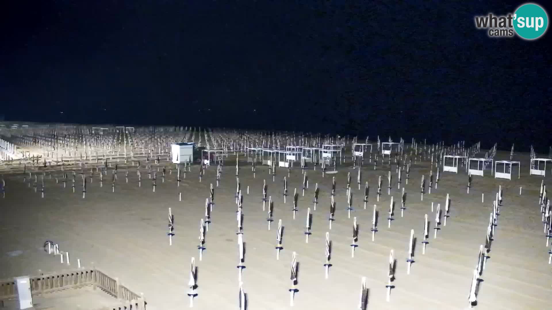 Spiaggia Bibione Live Cam