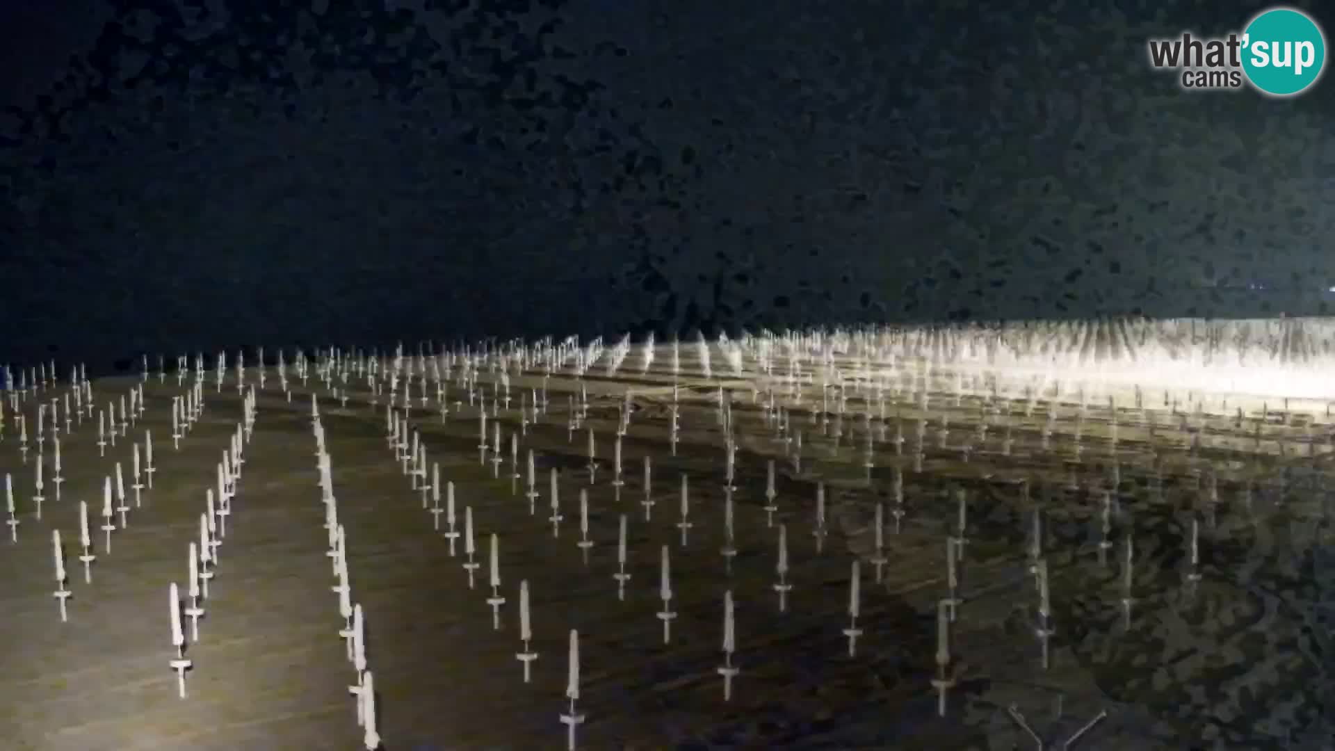 Kamera v živo plaža Bibione