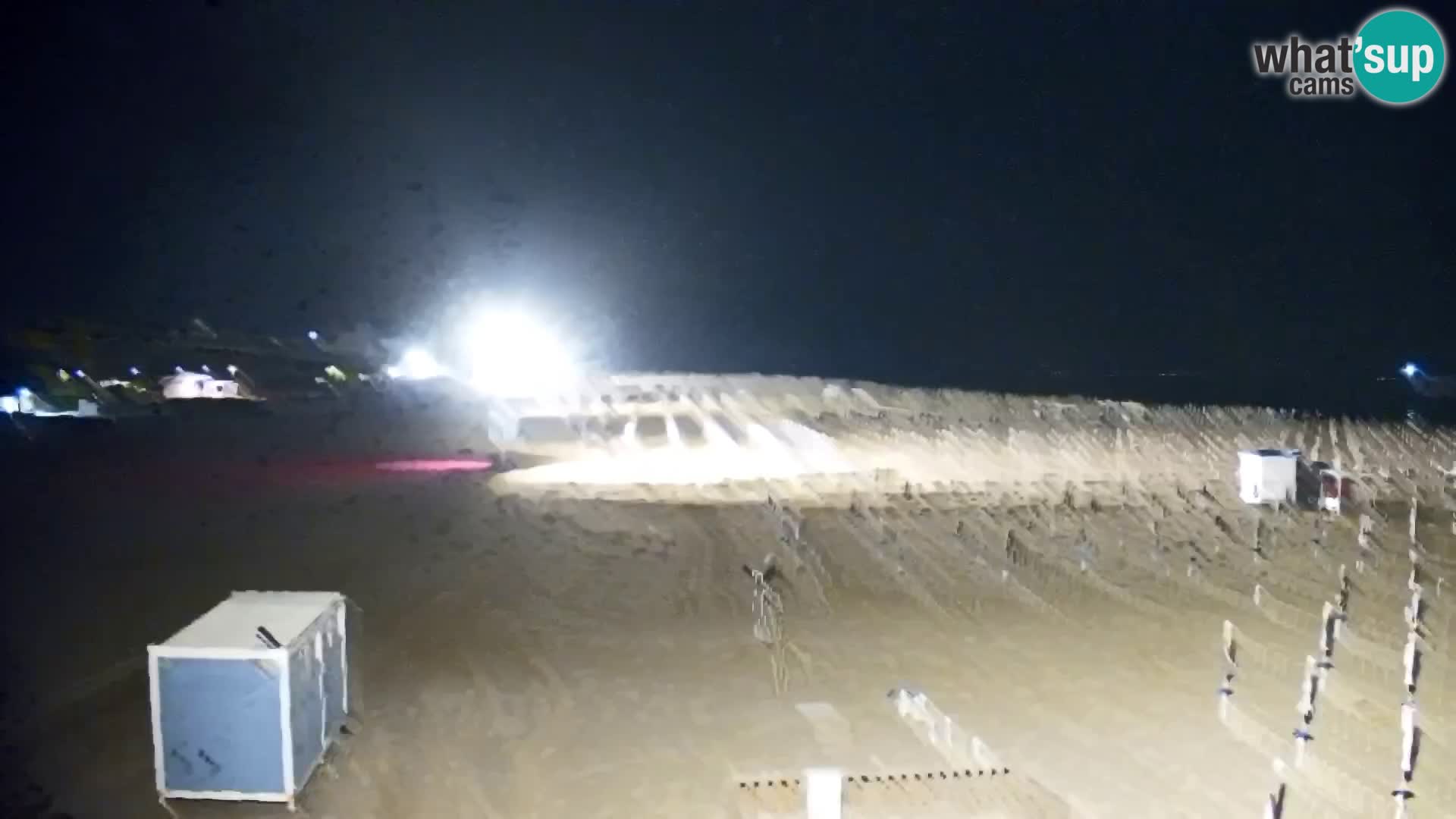 Live Cam Bibione beach