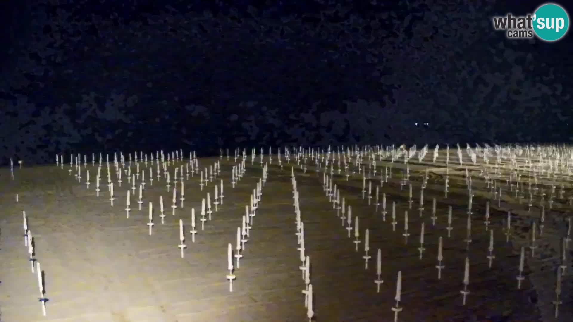 Strand Bibione Live cam