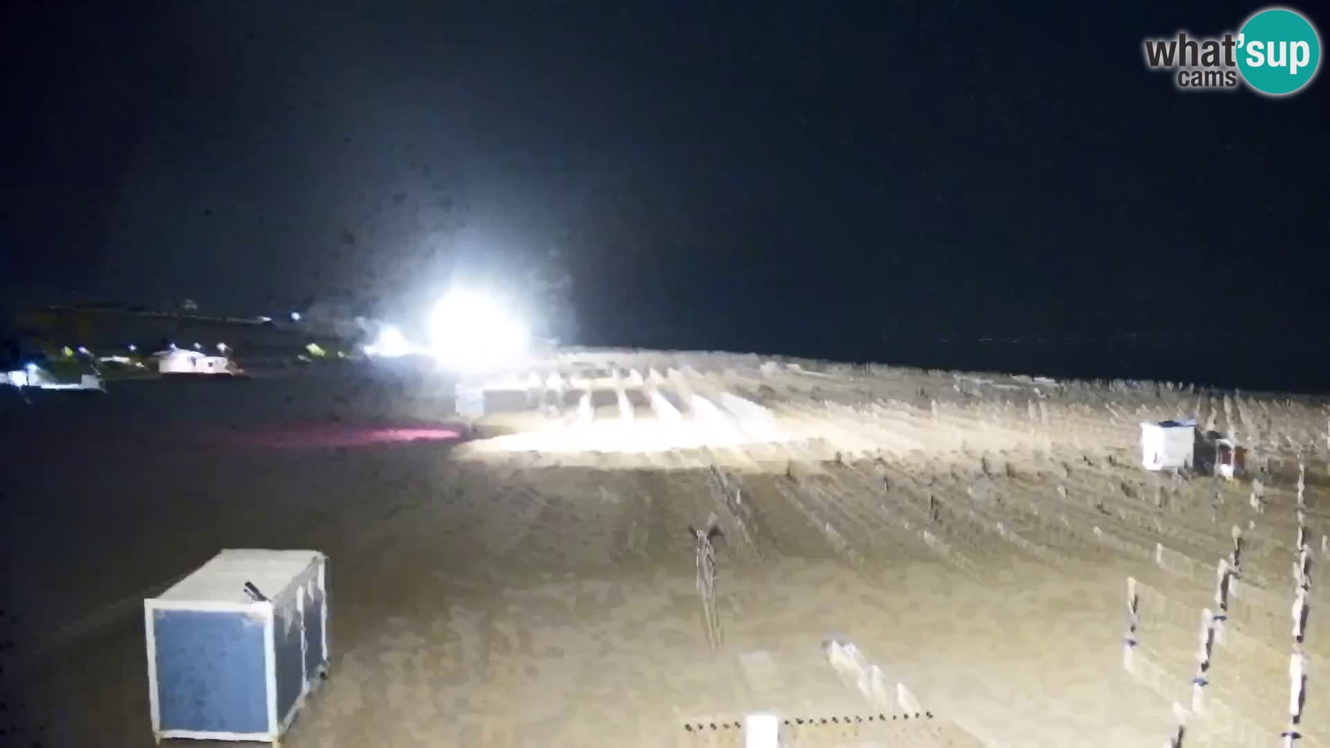 Live Cam Bibione beach