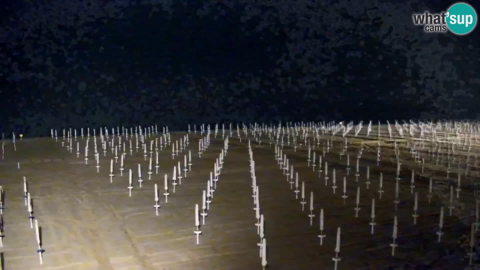 Playa Bibione Cámara en vivo | Italia