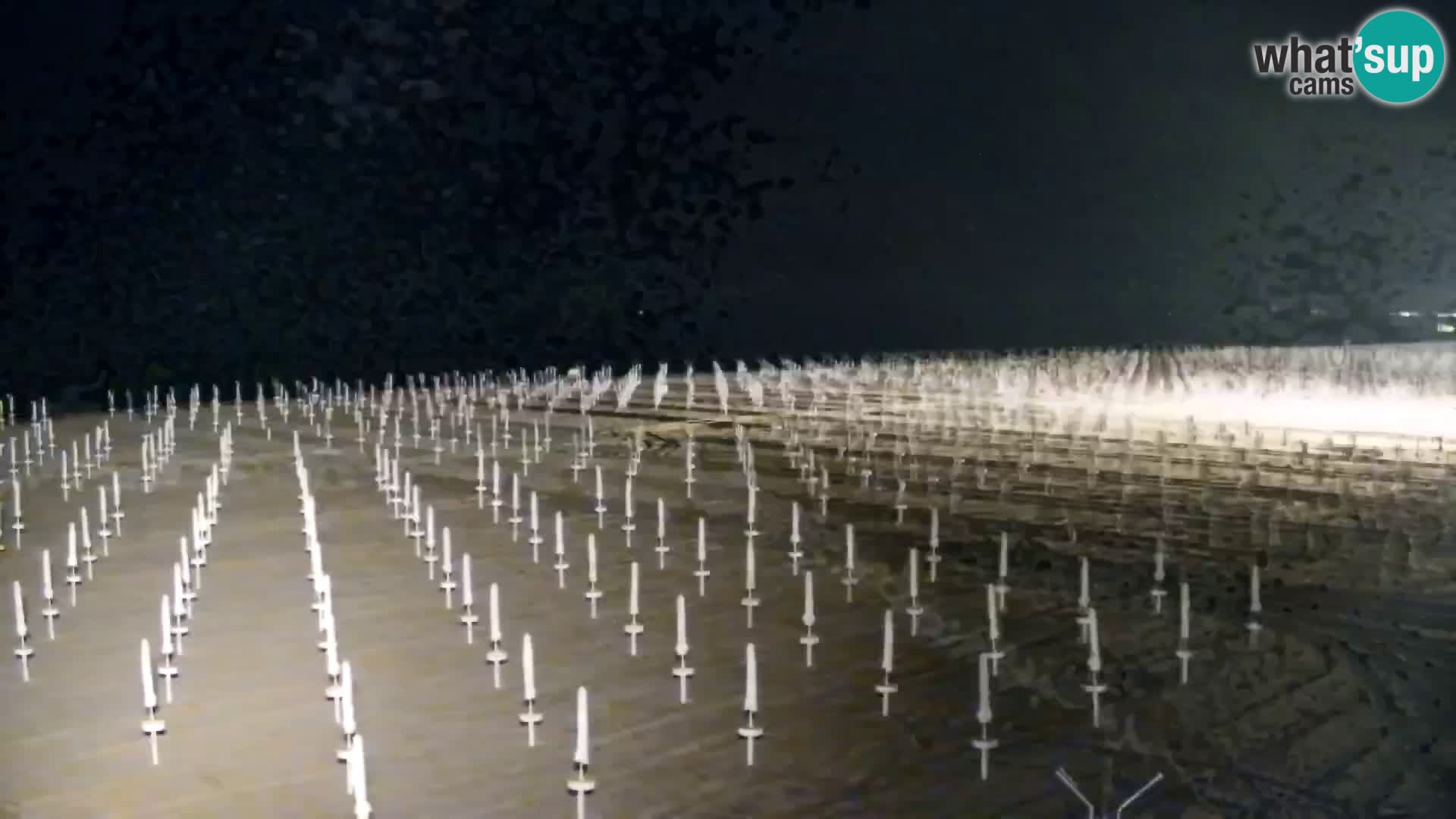 Plaža Bibione web kamera | Italija