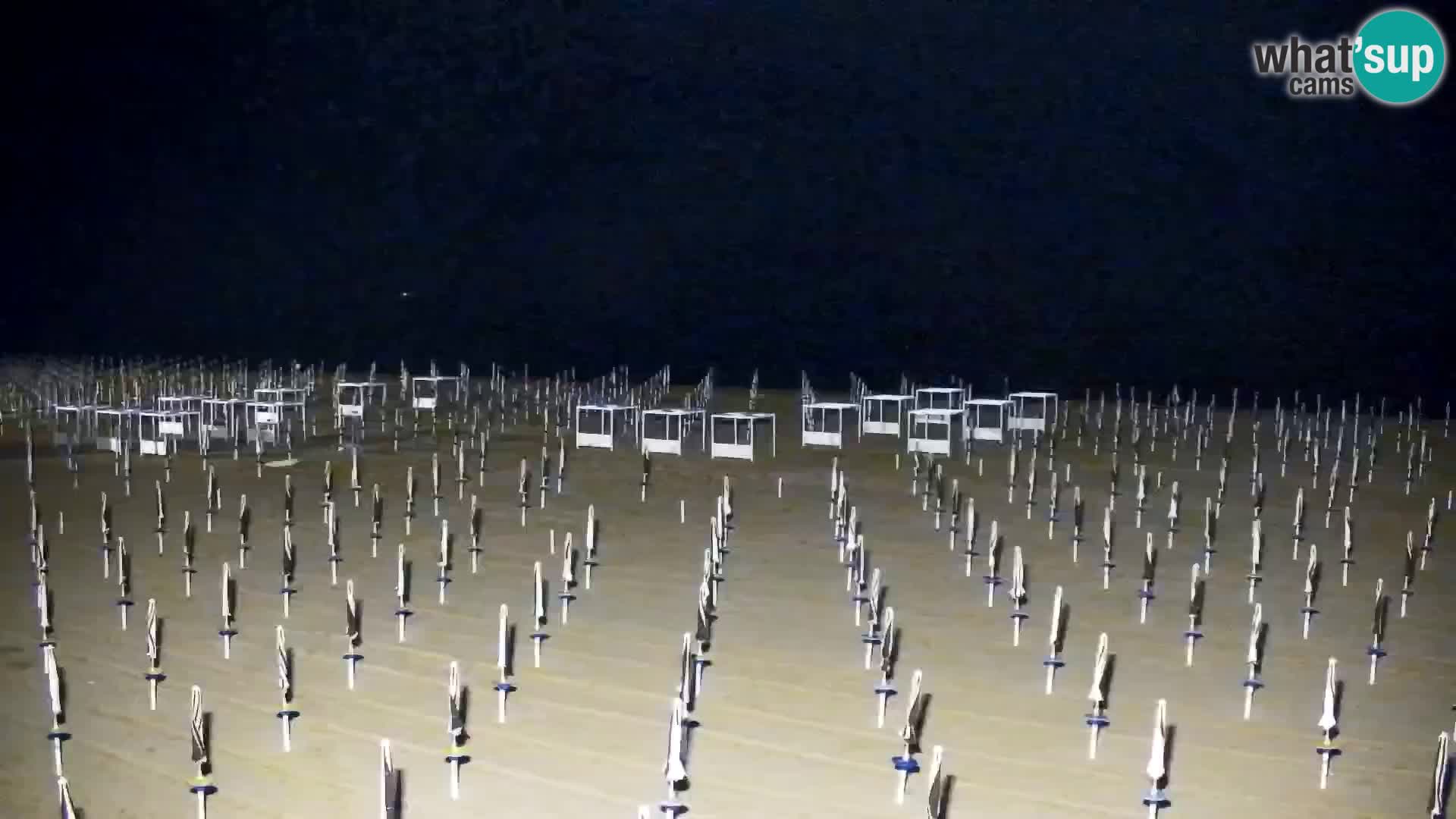 Spiaggia Bibione Live Cam