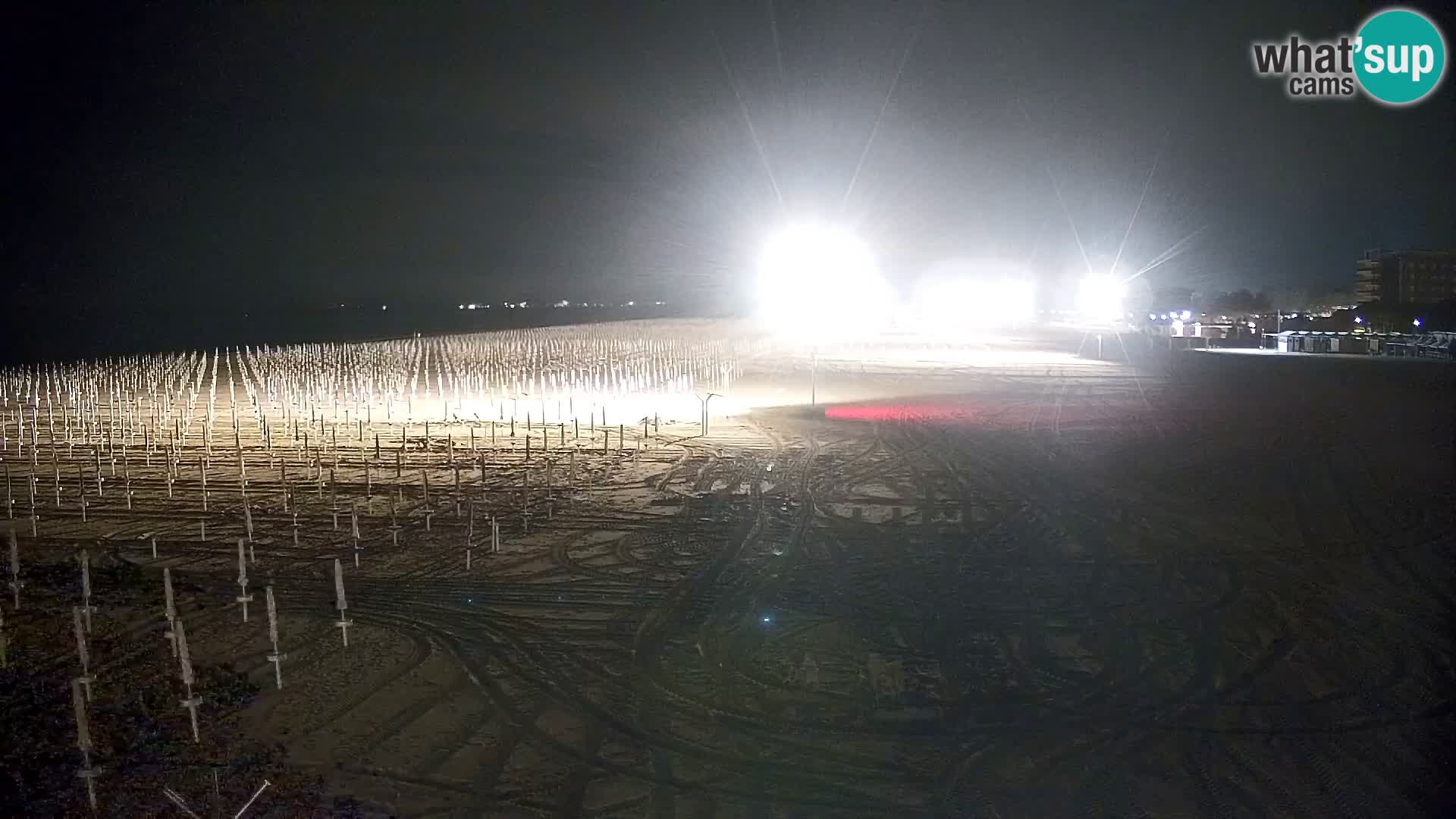 Playa Bibione Cámara en vivo | Italia