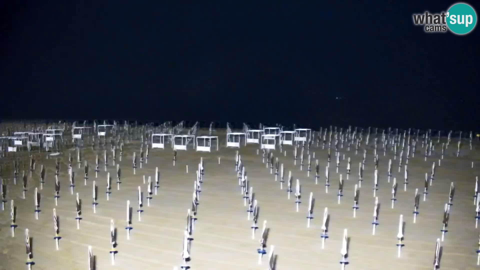 Spiaggia Bibione Live Cam