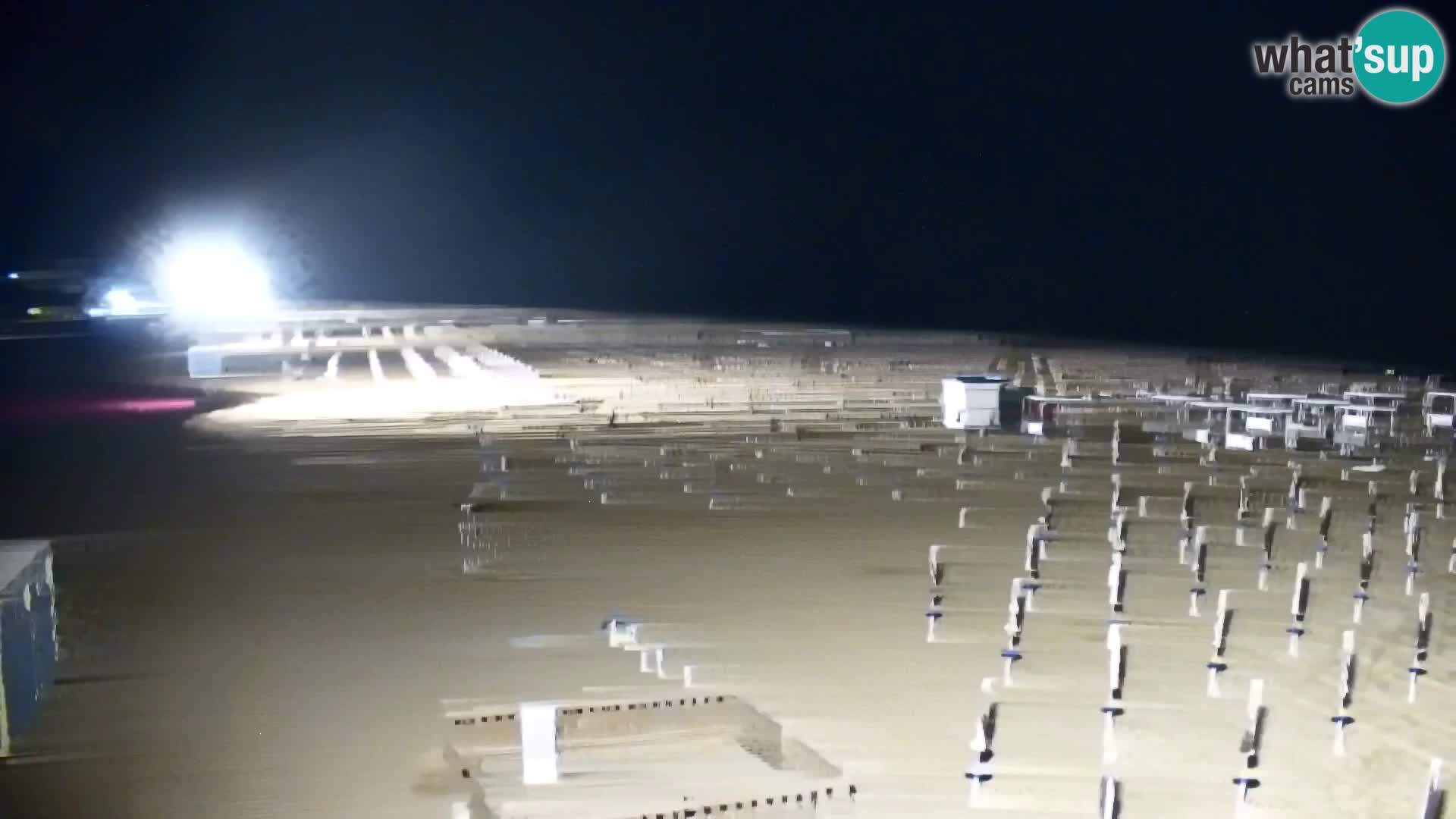 Kamera v živo plaža Bibione