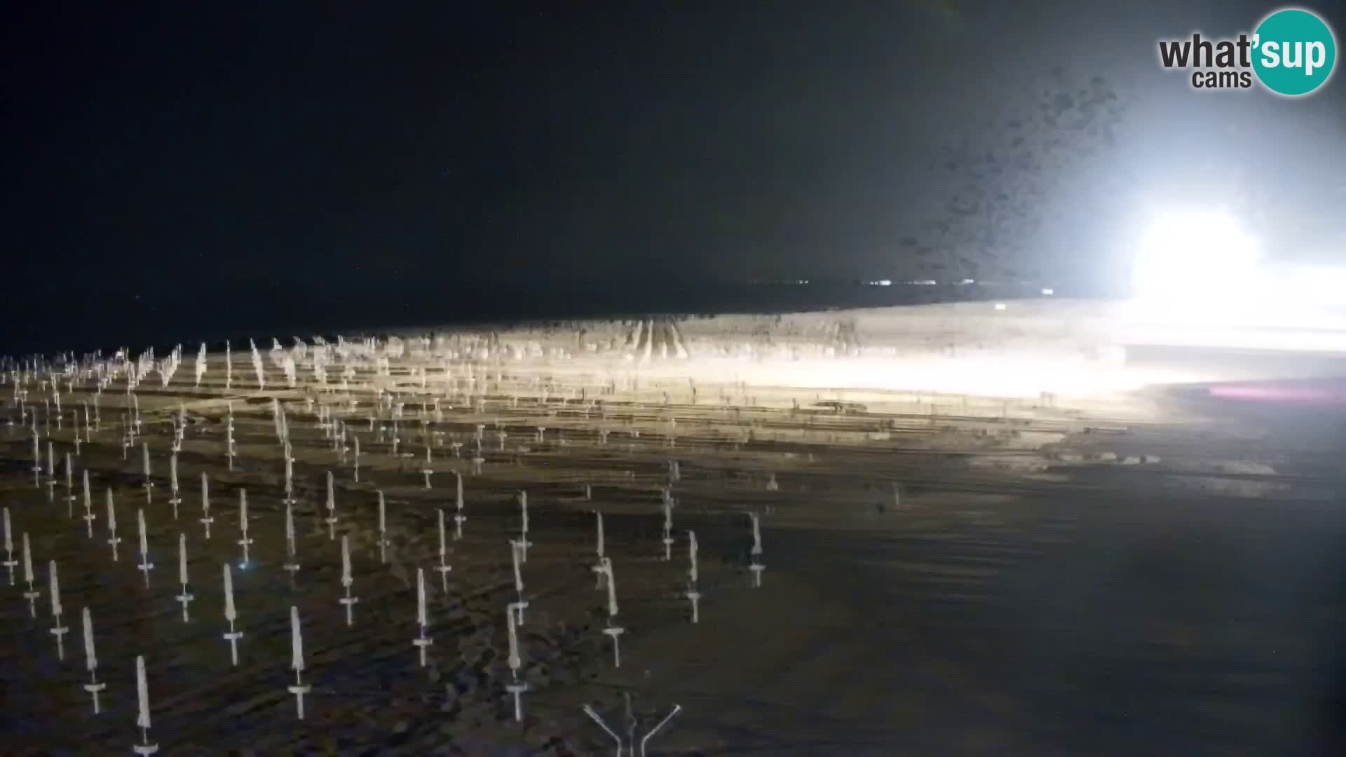 Live Cam Bibione beach