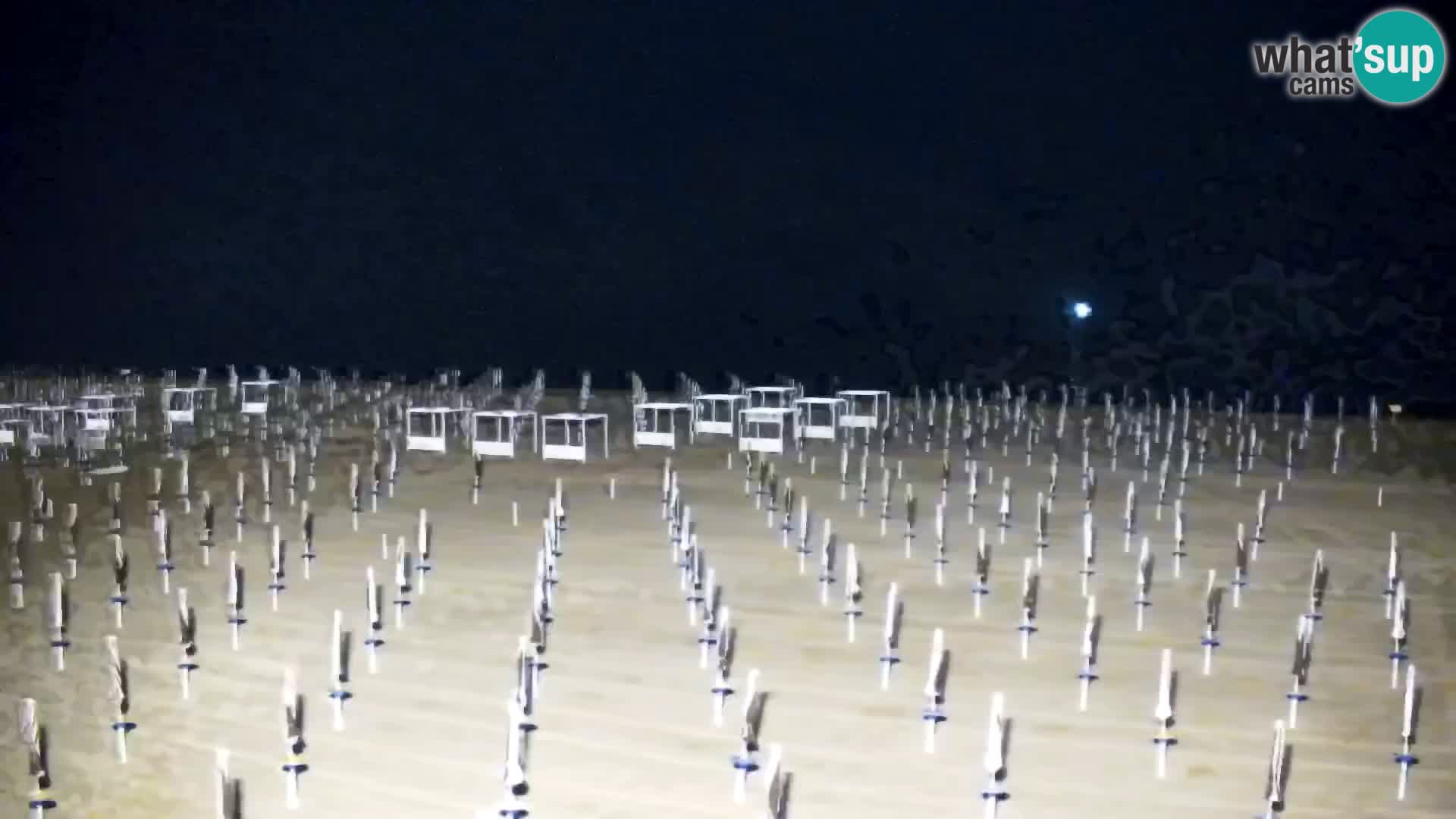 Live Cam Bibione beach