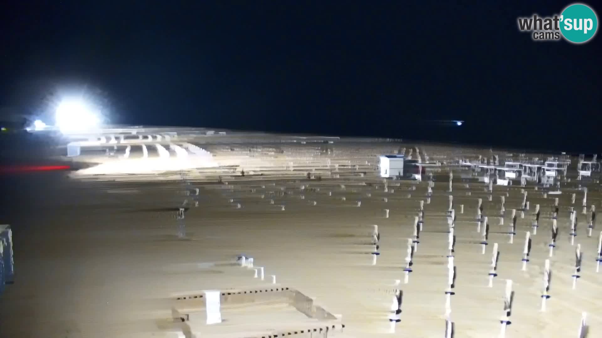 Playa Bibione Cámara en vivo | Italia