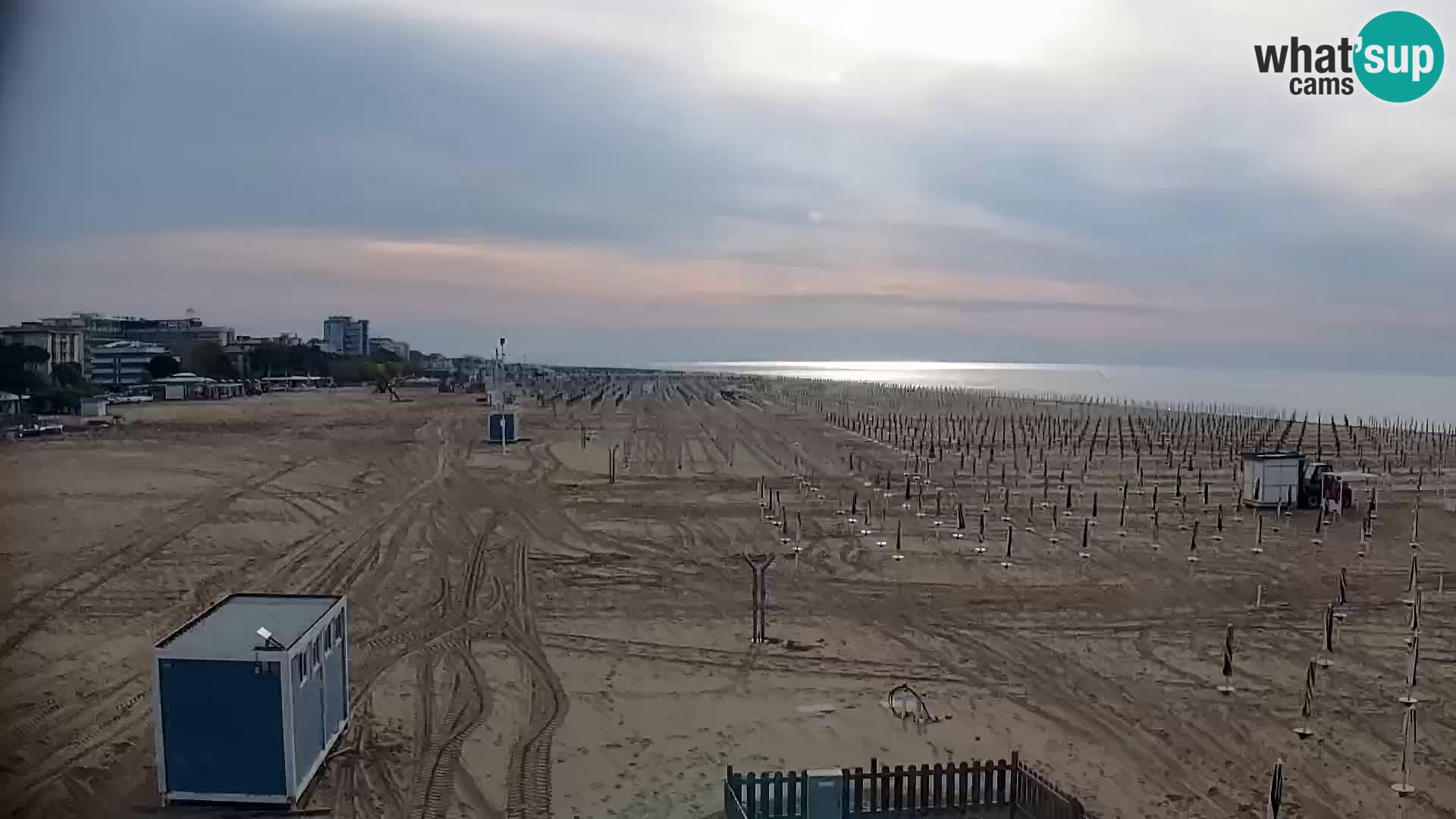 Live Cam Bibione beach