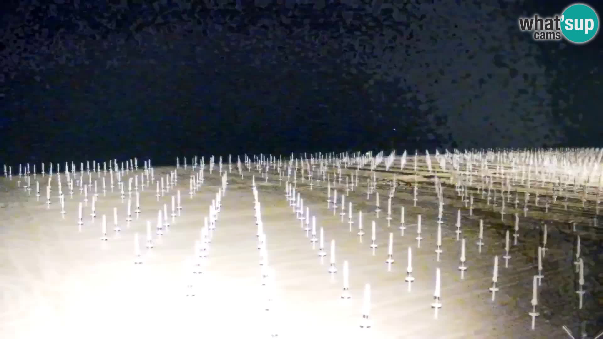 Live Cam Bibione beach