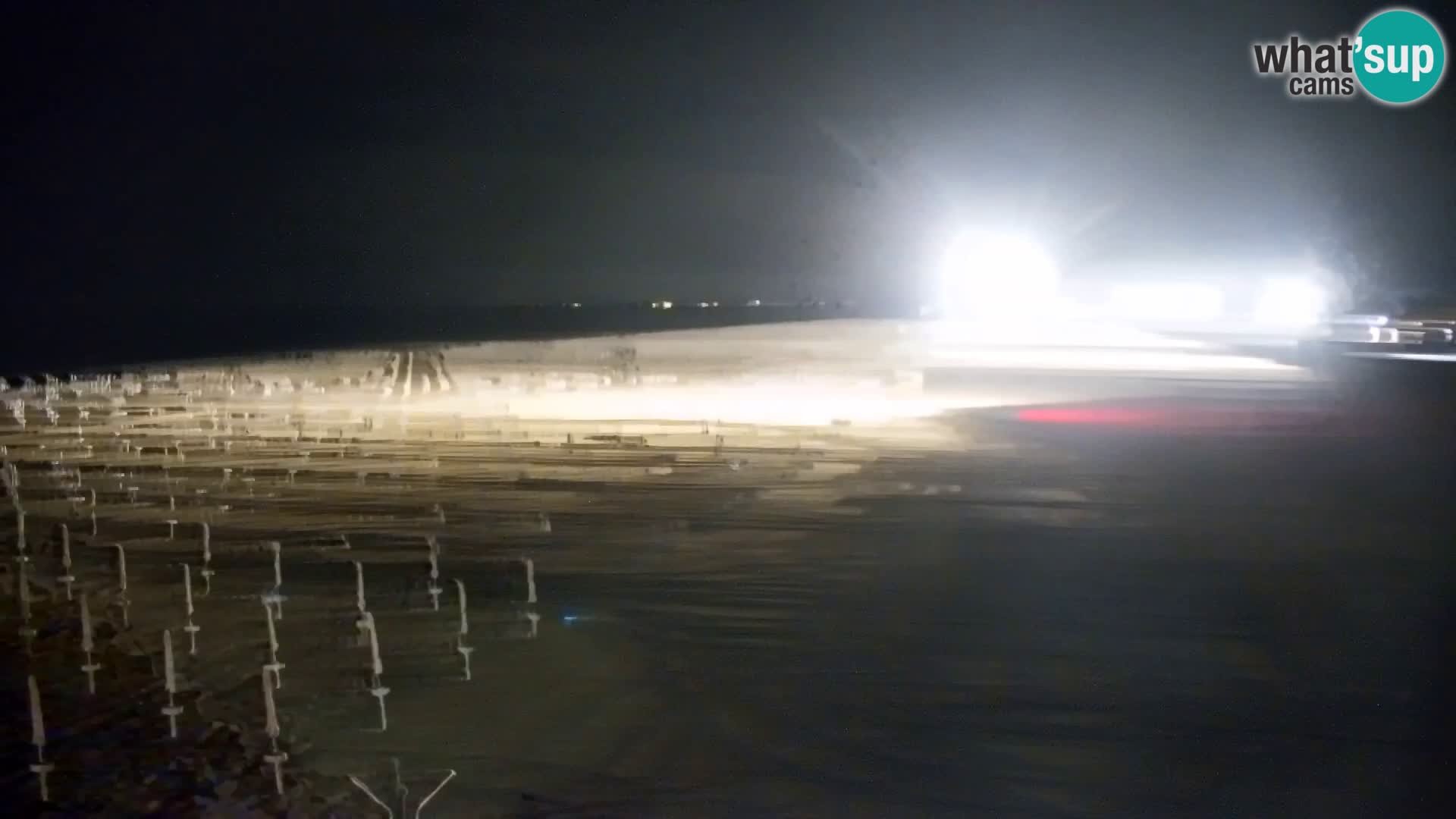 Kamera v živo plaža Bibione