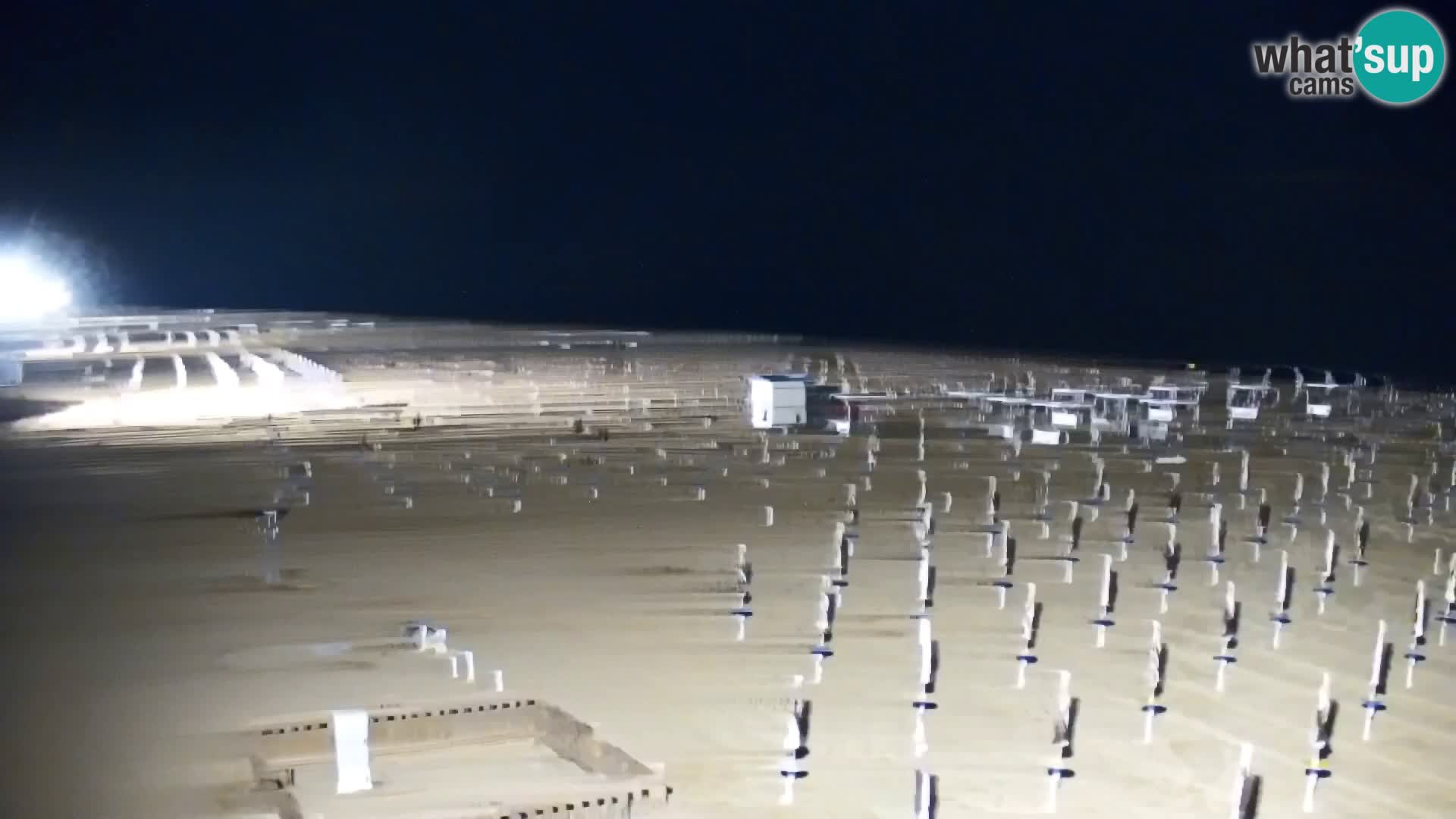 Kamera v živo plaža Bibione