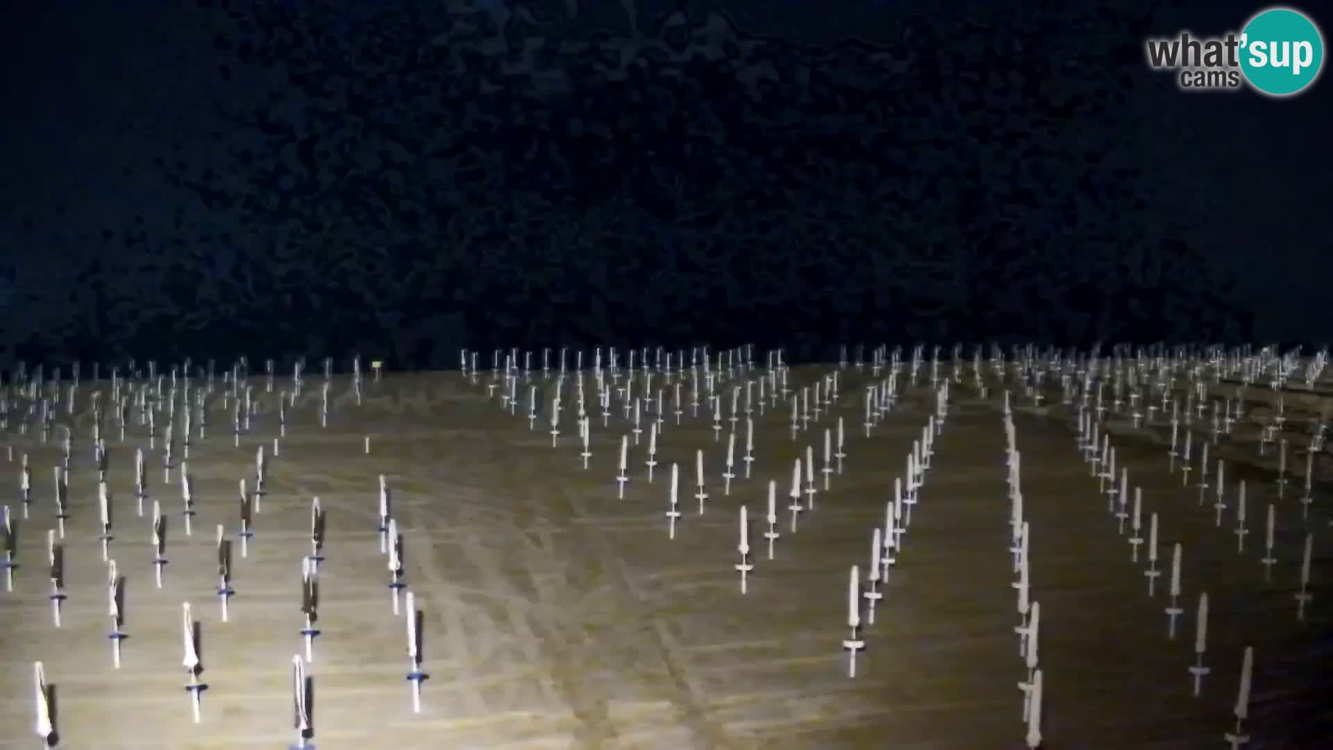 Kamera v živo plaža Bibione