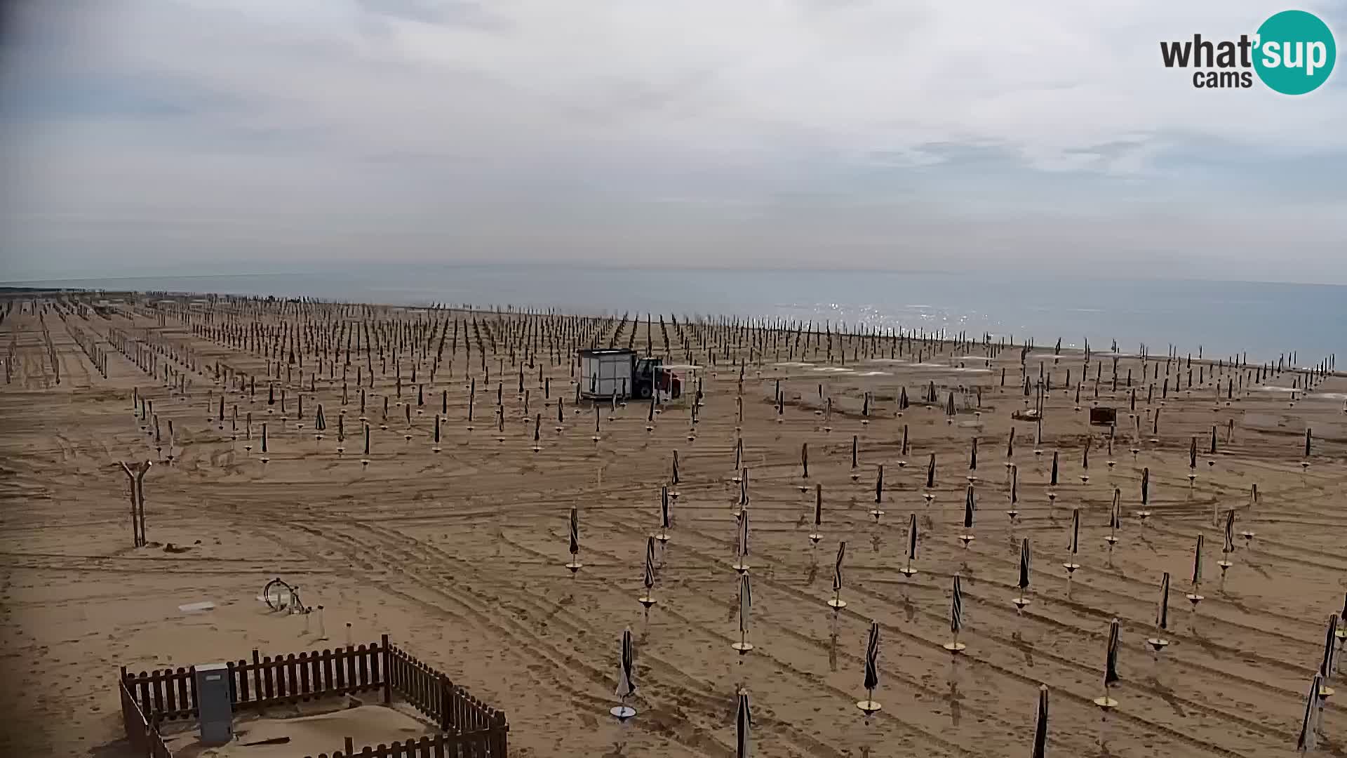 Strand Bibione Live cam