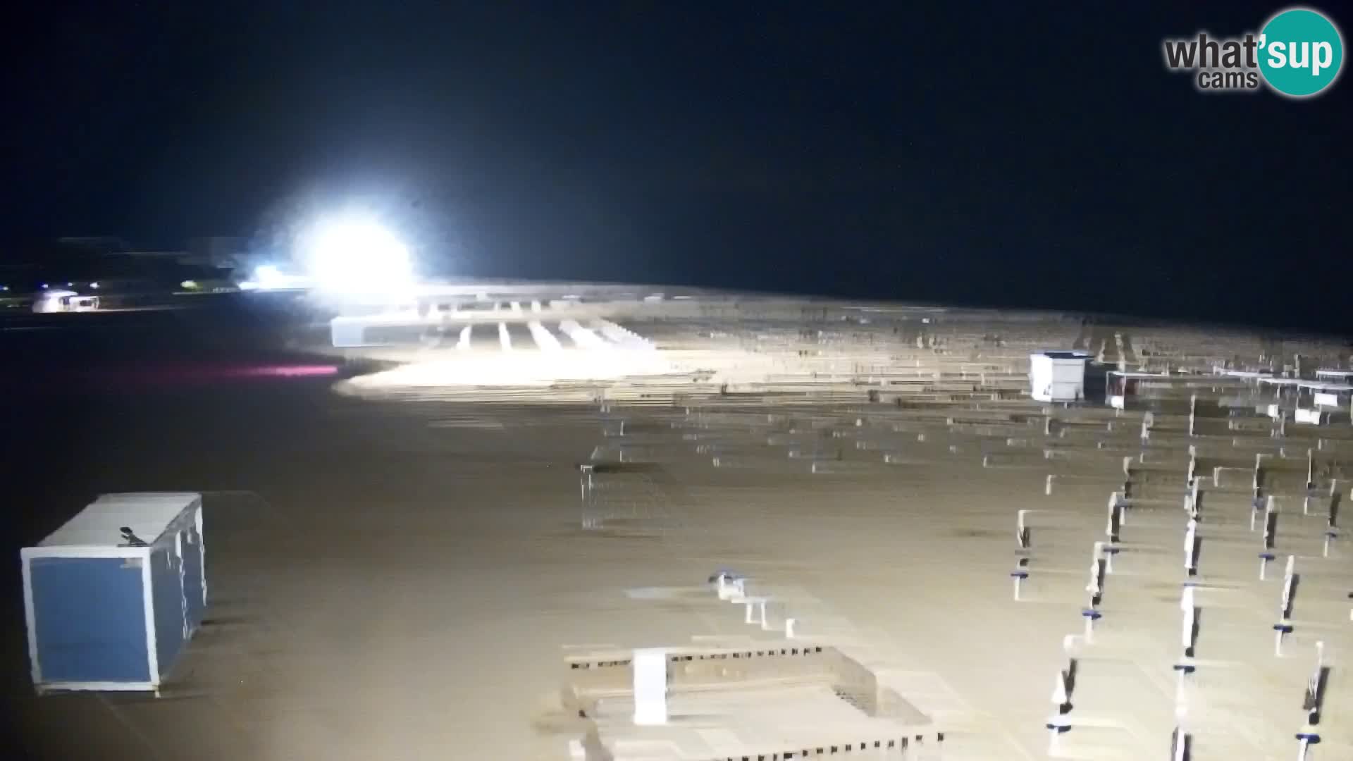 Live Cam Bibione beach