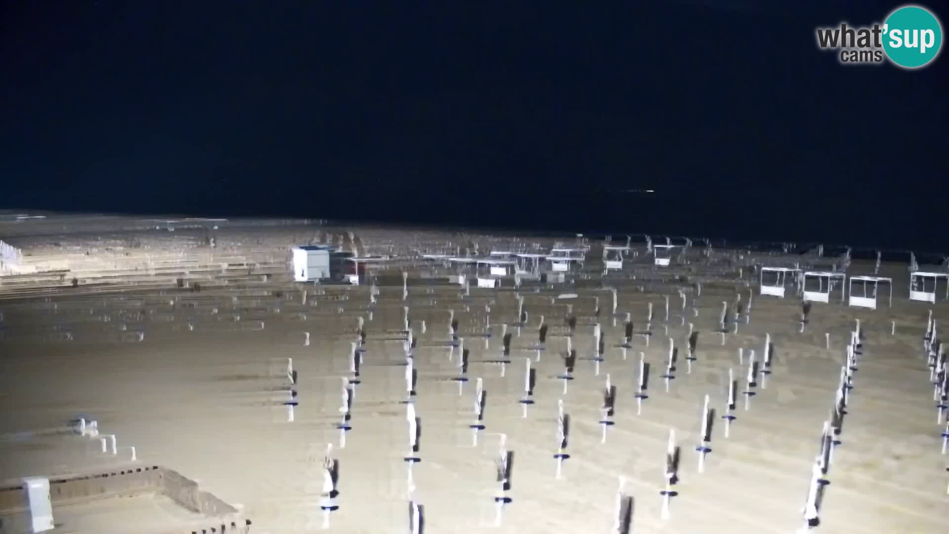 Playa Bibione Cámara en vivo | Italia