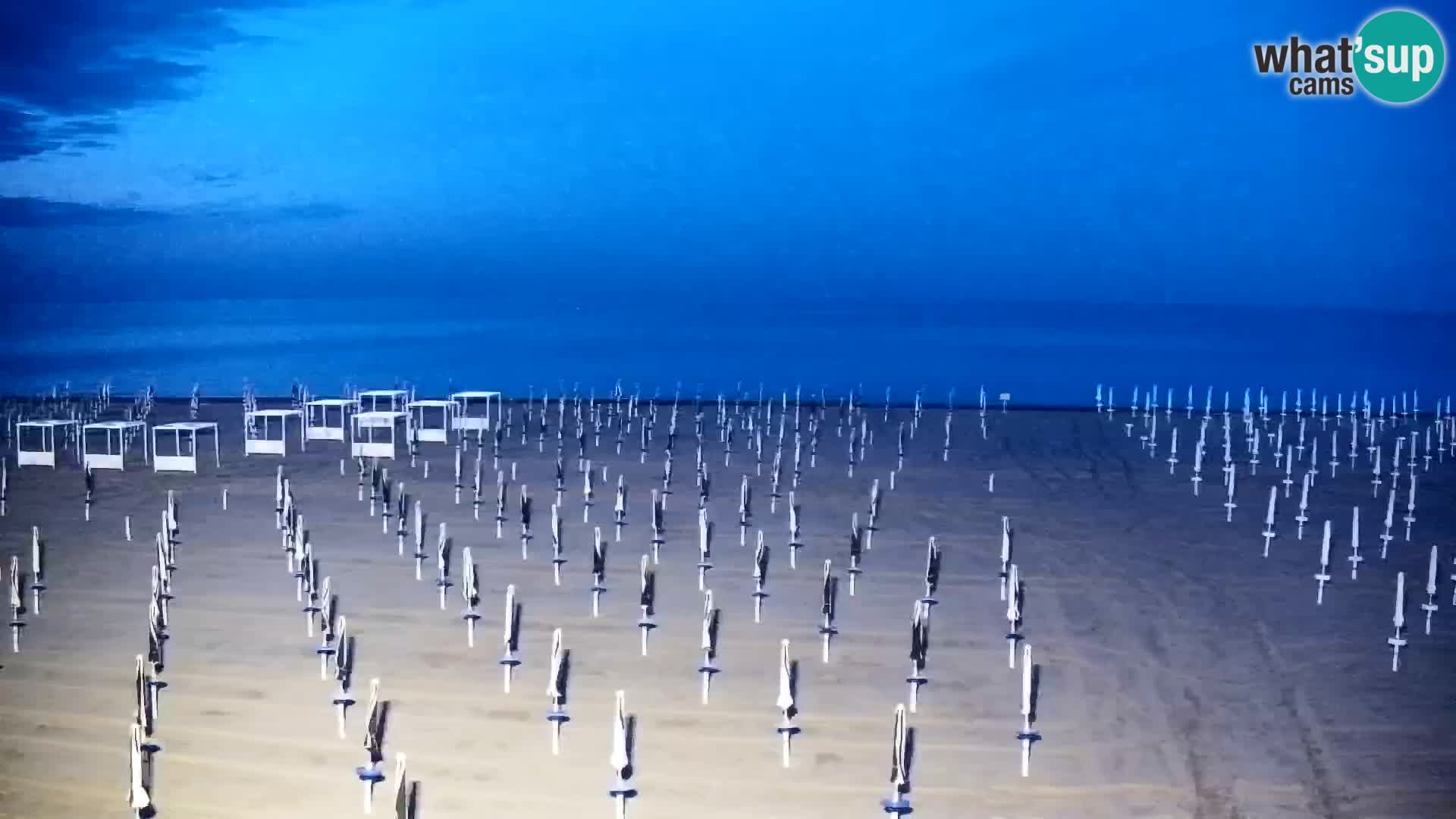 Spiaggia Bibione Live Cam