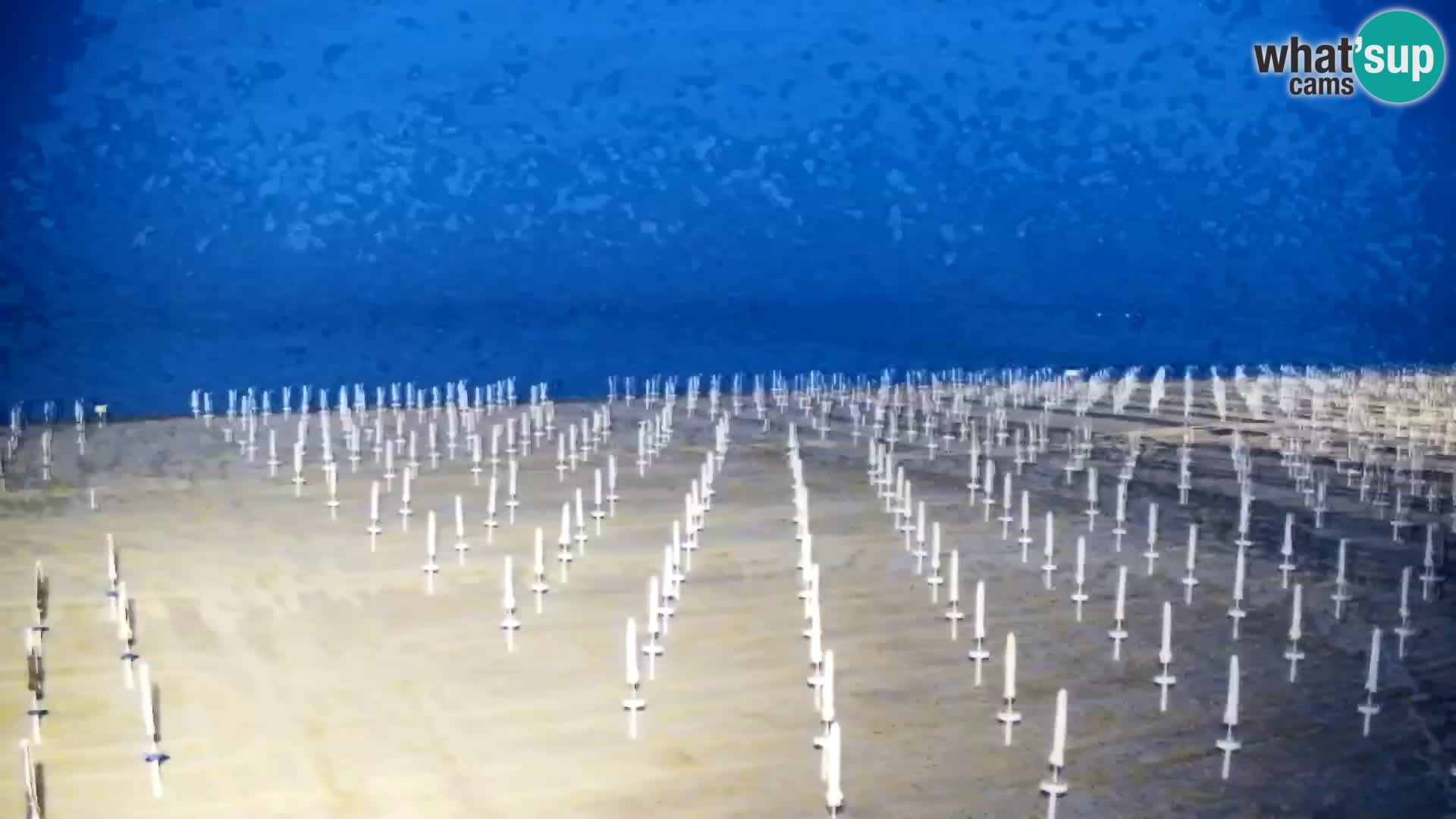 Plaža Bibione web kamera | Italija