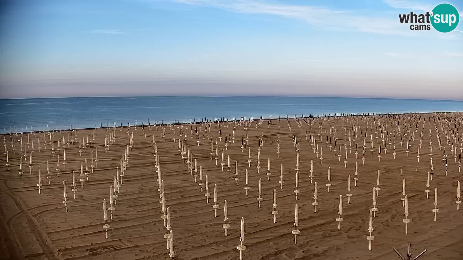 Spiaggia Bibione Live Cam
