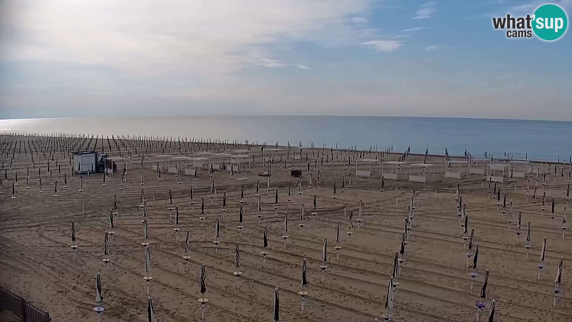 Spiaggia Bibione Live Cam