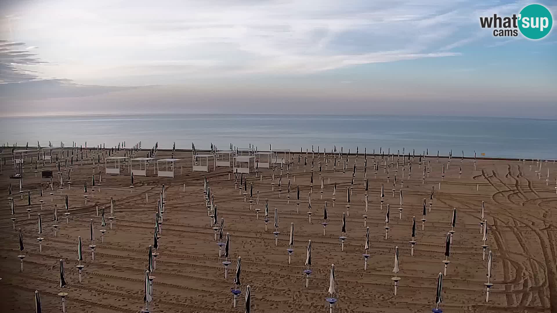 Spiaggia Bibione Live Cam