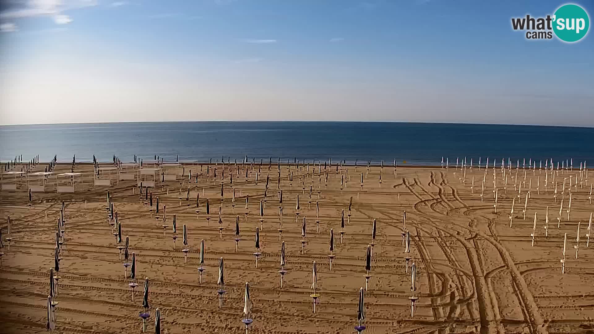 Strand Bibione Live cam
