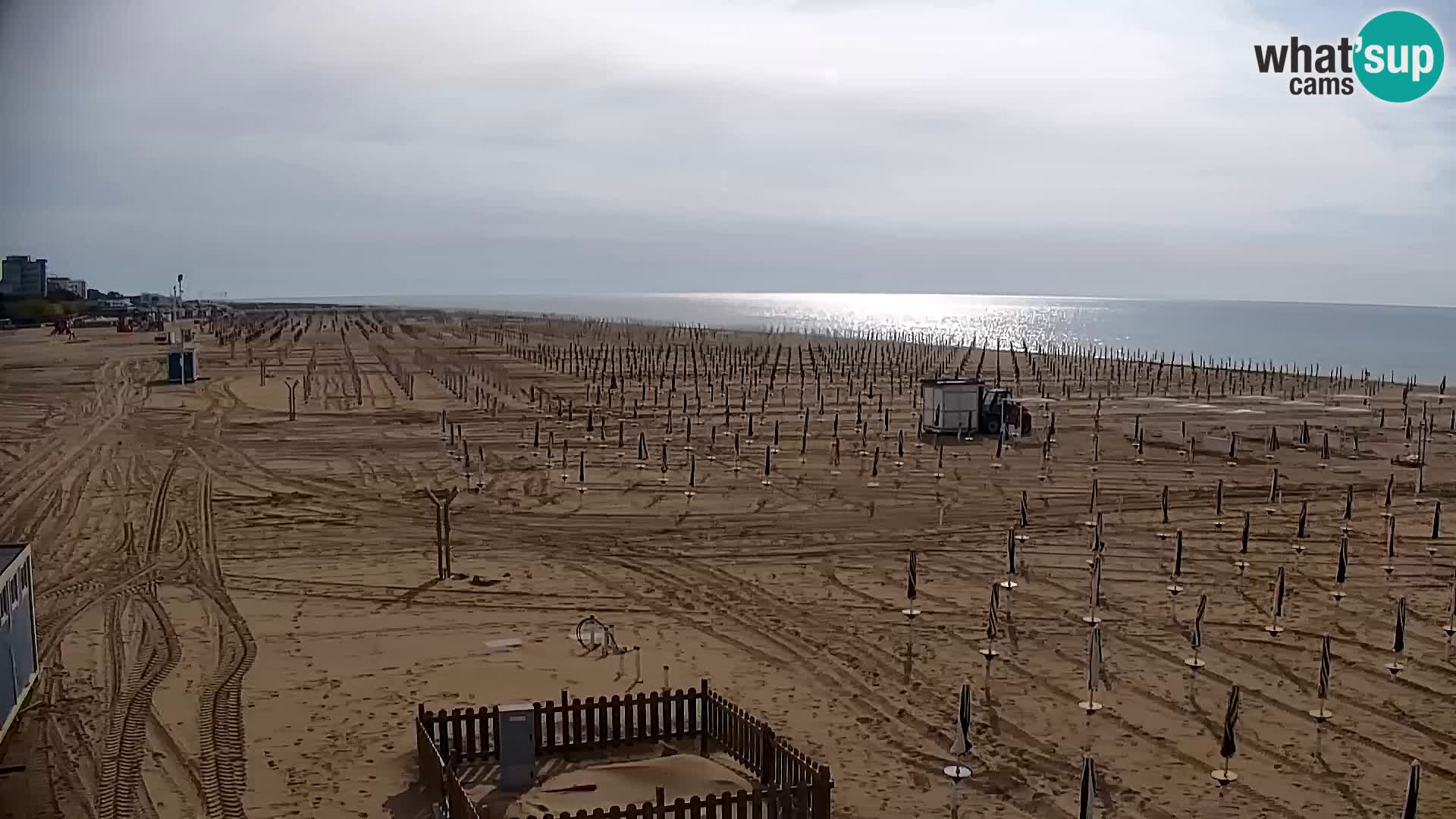 Strand Bibione Live cam