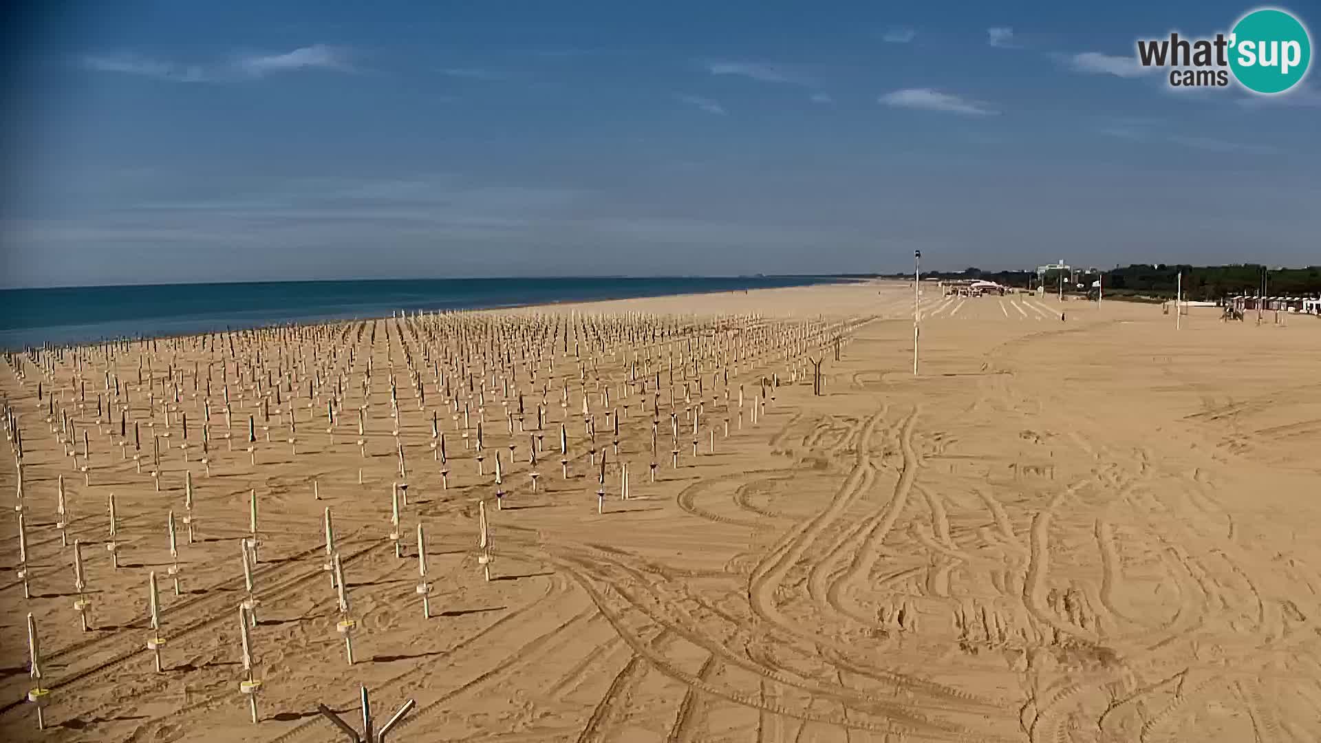 Spiaggia Bibione Live Cam