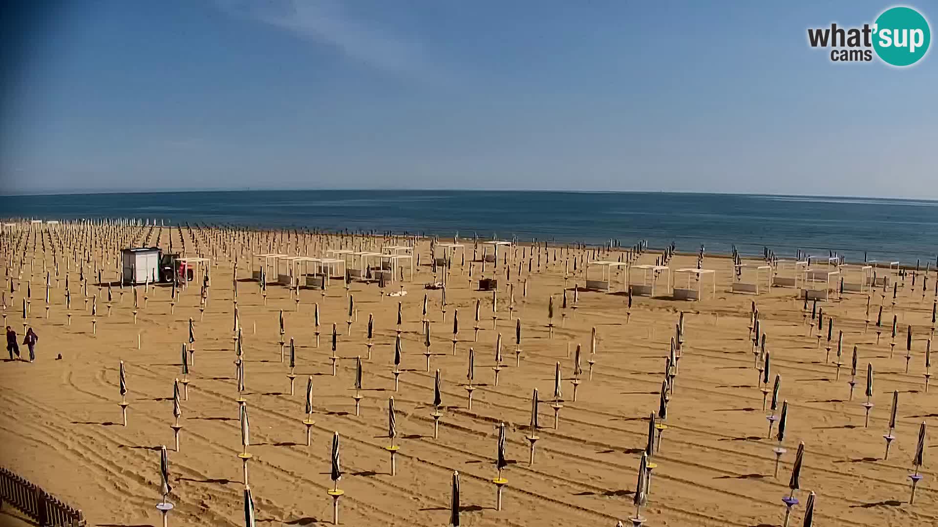 Spiaggia Bibione Live Cam