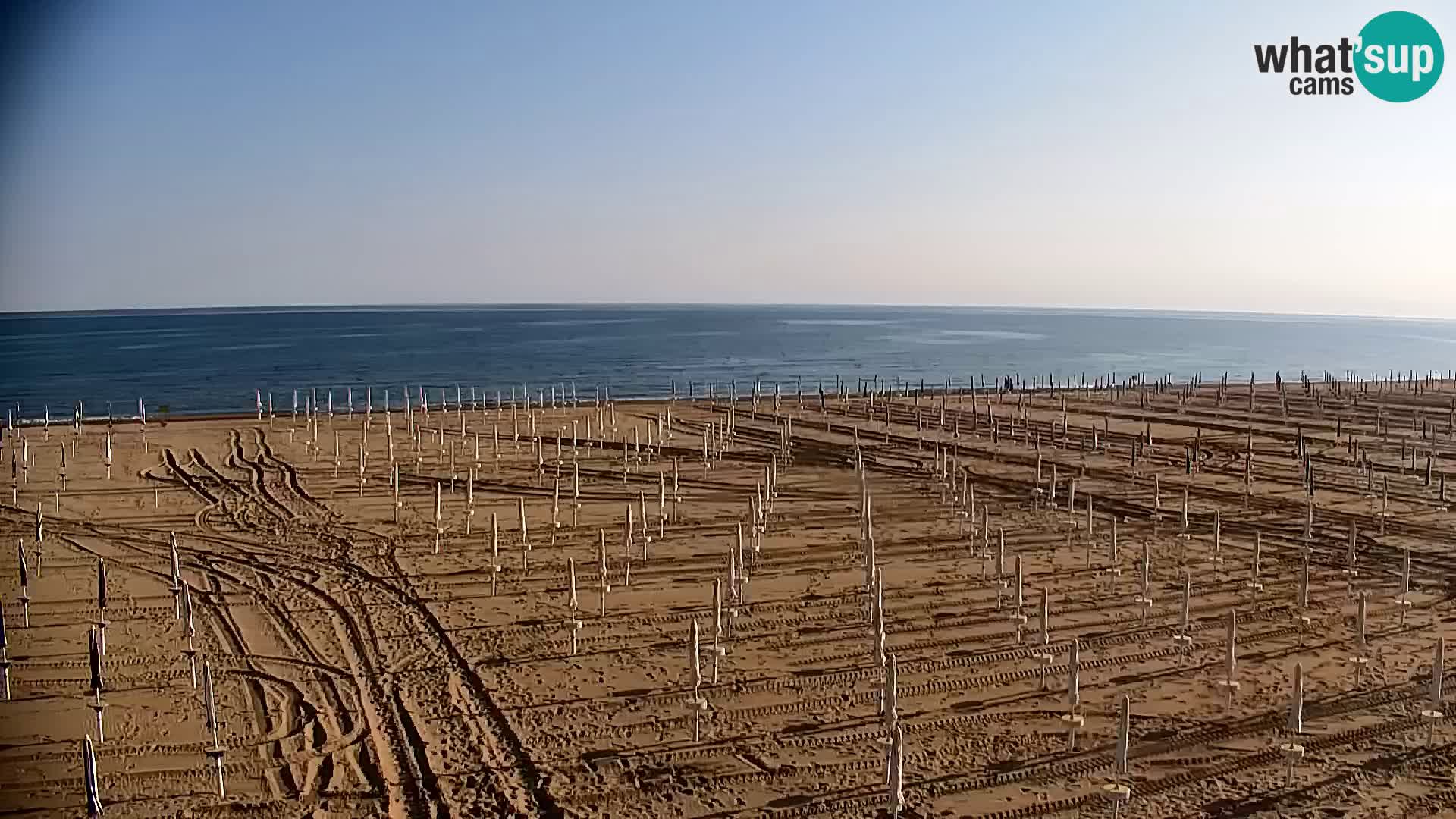 Live Cam Bibione beach